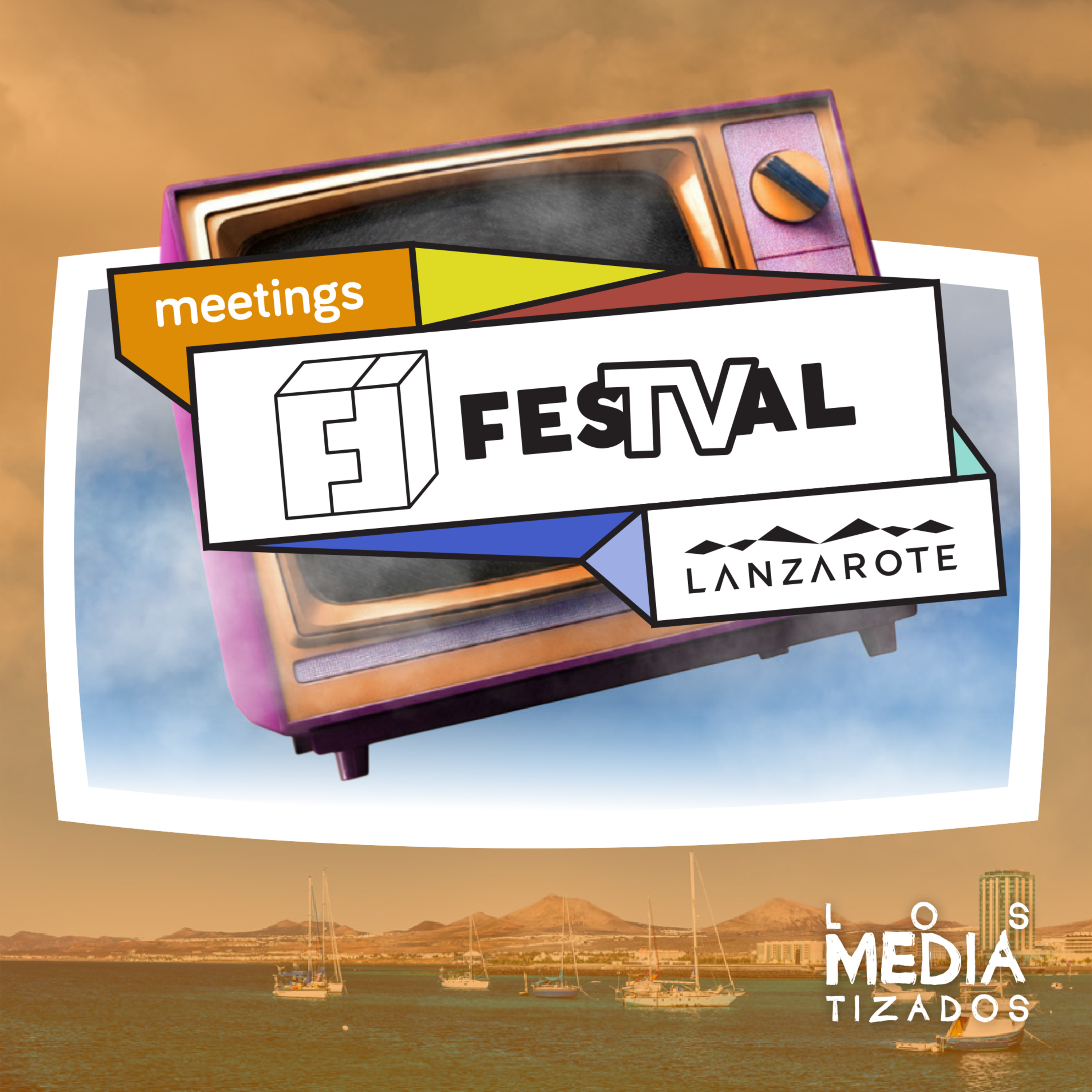 Mediatizados 491 - Balance de temporada y Meetings FesTVal Lanzarote 2026 episode artwork