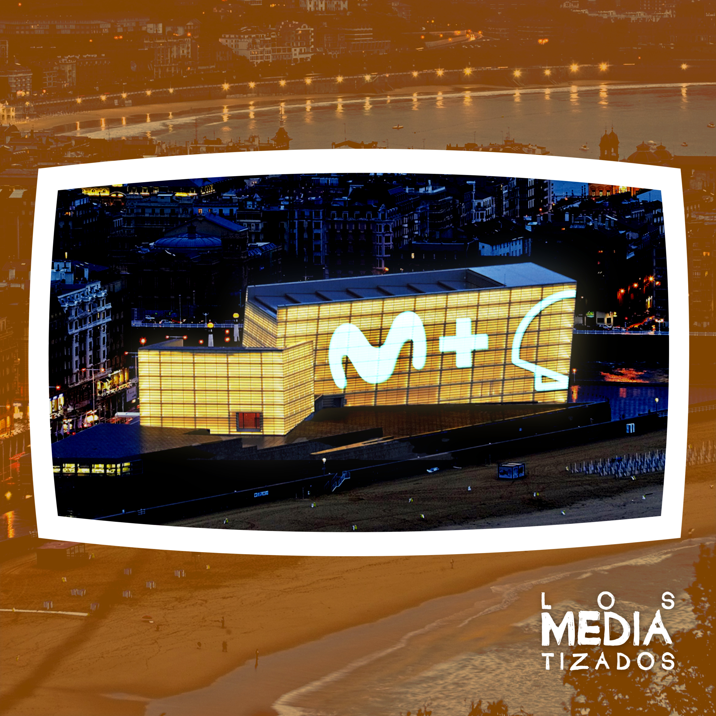 Portada de Los Mediatizados
