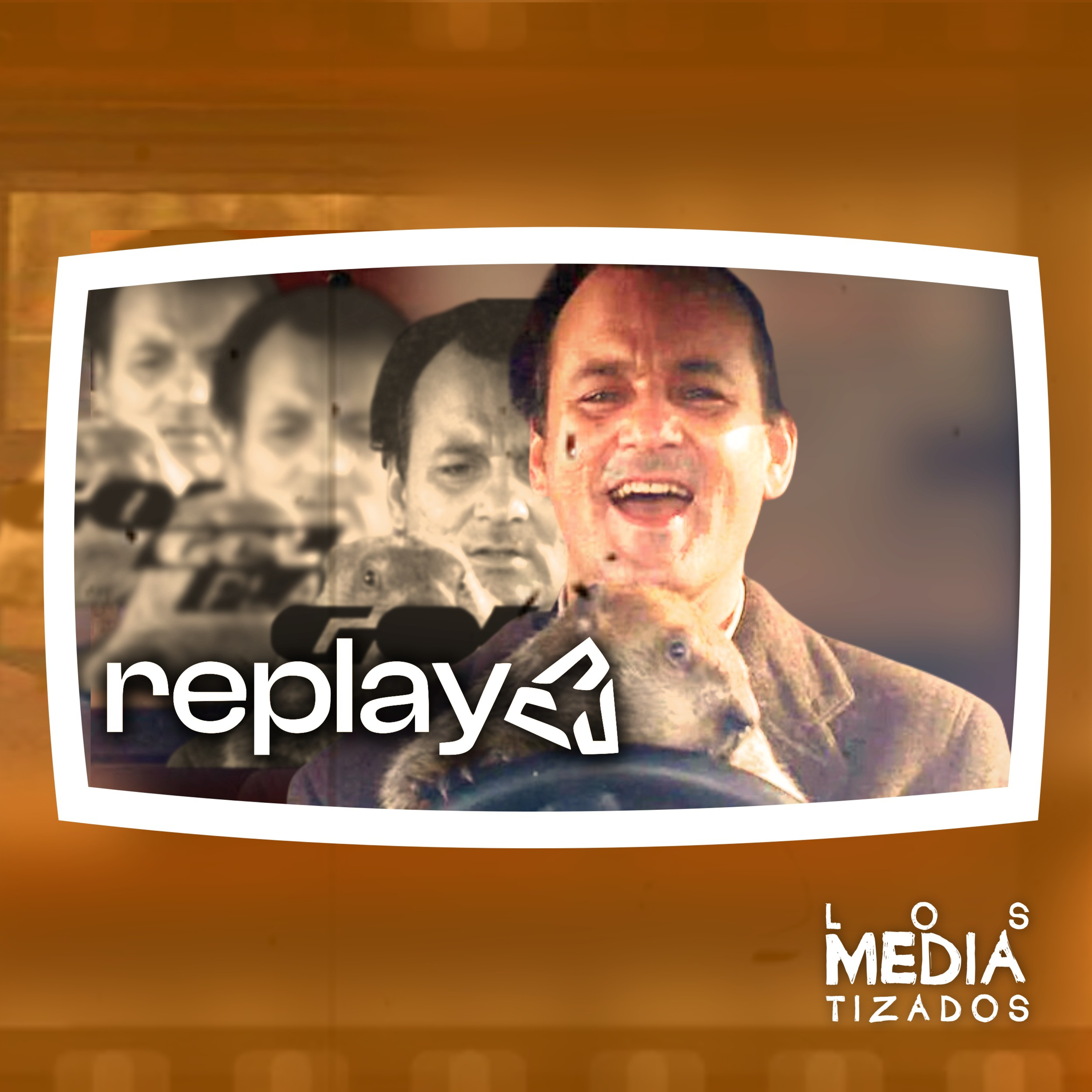 Portada de Los Mediatizados