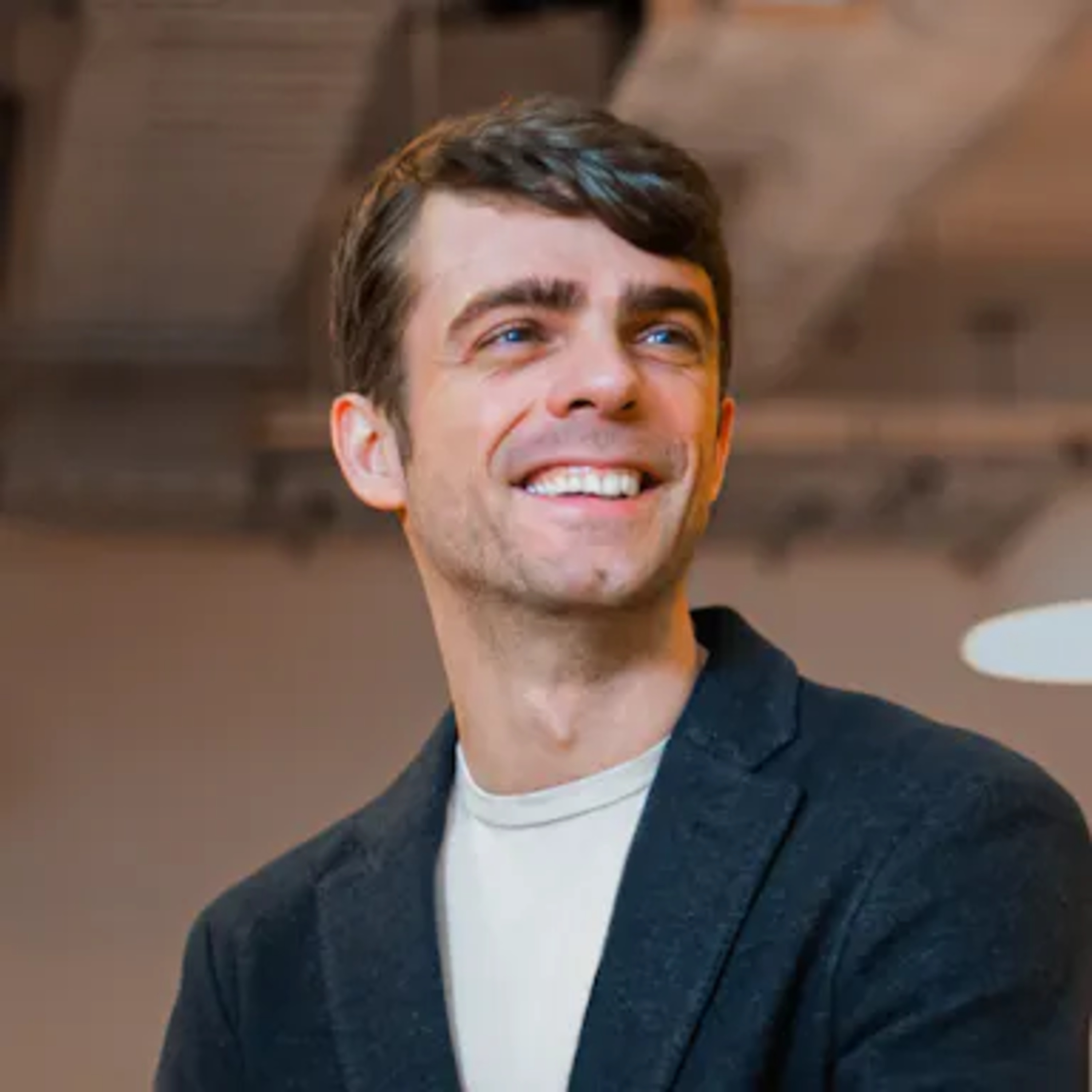 074-EN - Interview with Sergiu Matei about company values, happiness, purpose episode artwork