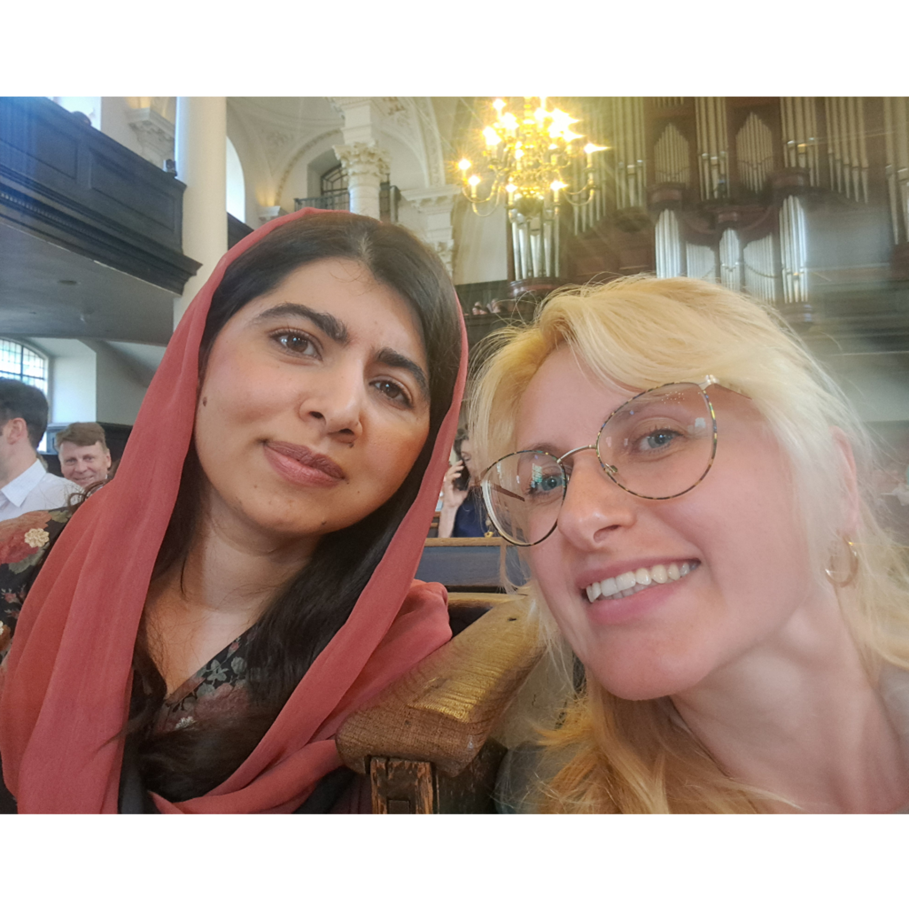 084-EN - Happy Birthday Malala! (and how I got to meet her briefly) episode artwork