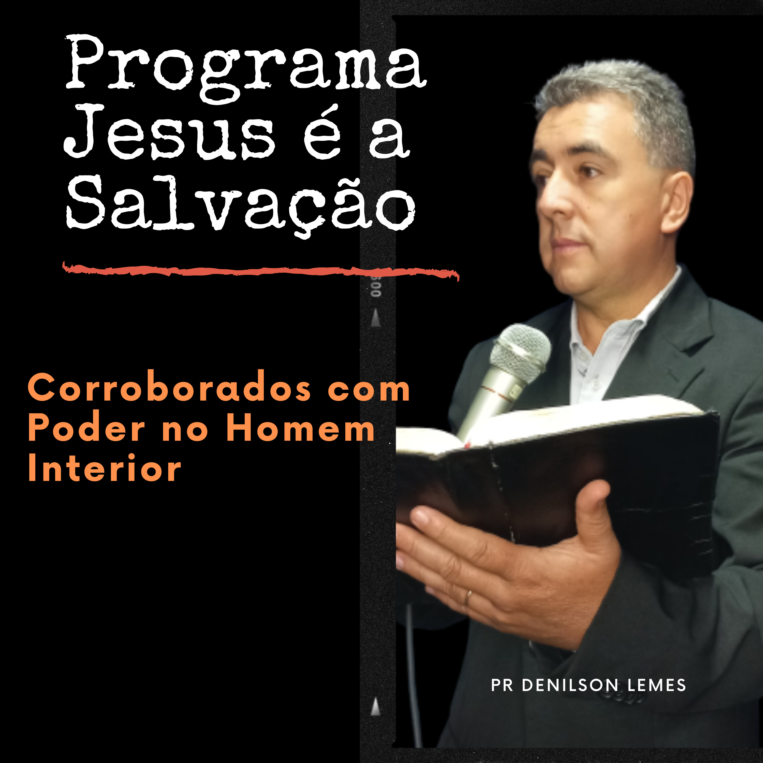 Programa Jesus é a Salvação episode artwork