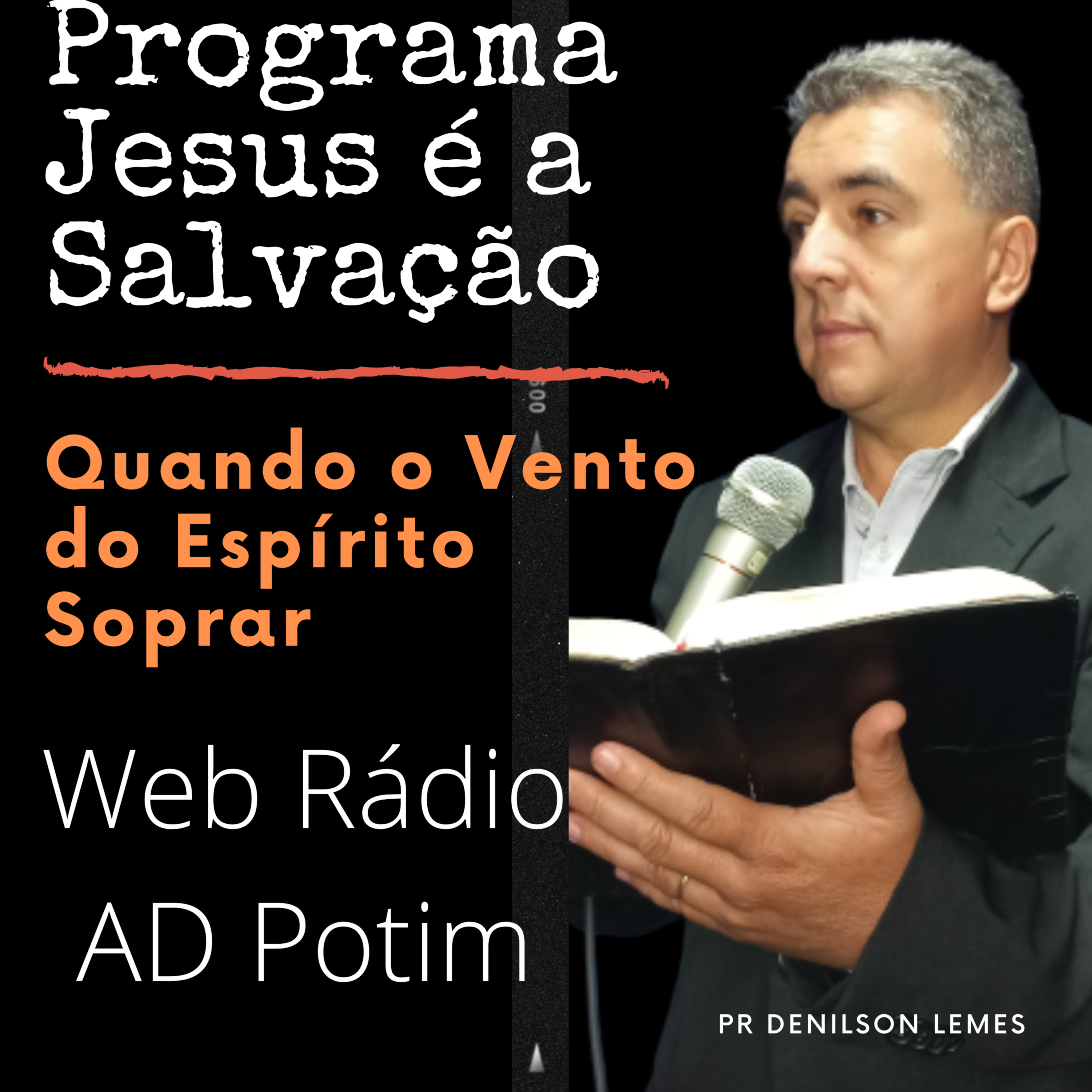 Quando o Espírito Soprar episode artwork