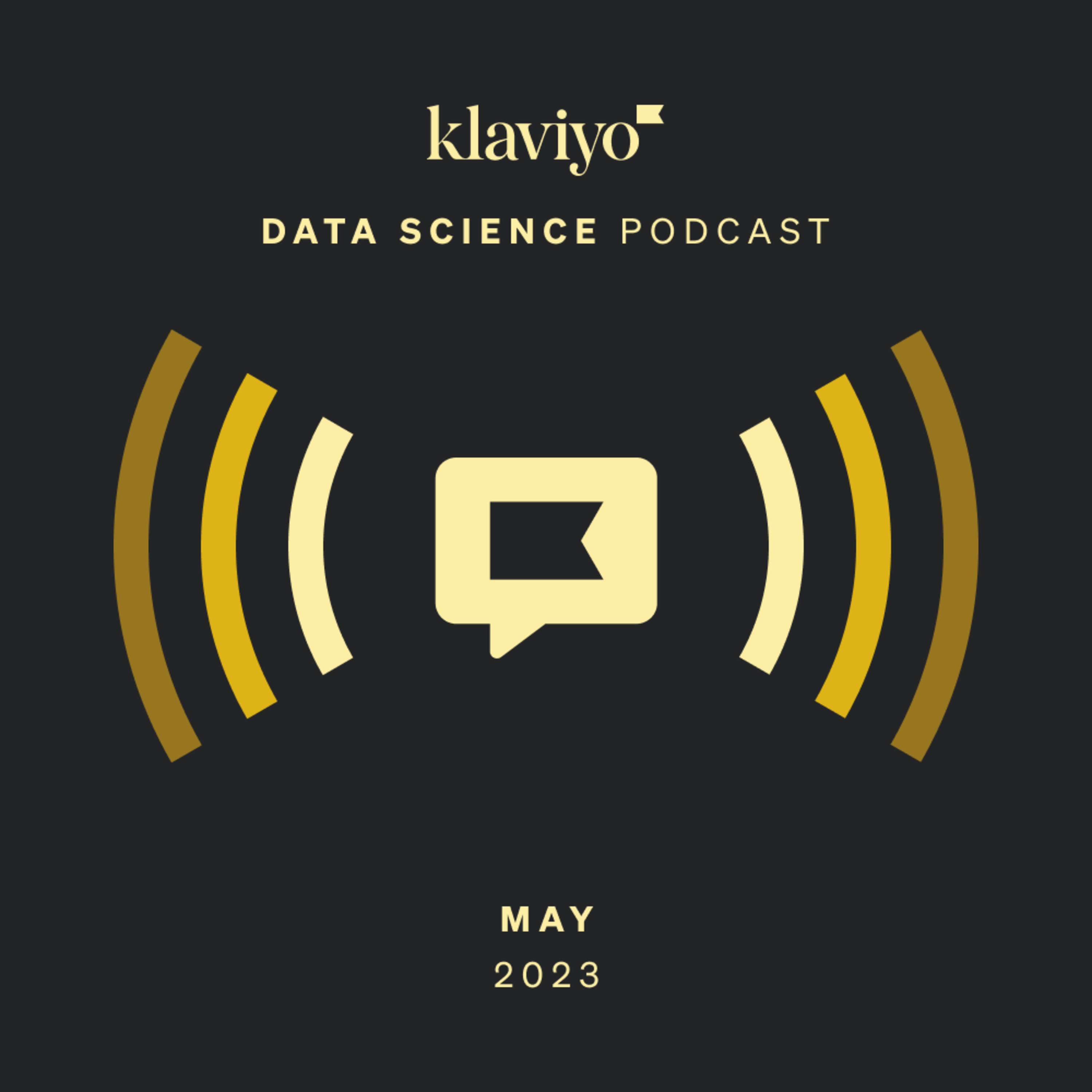 Klaviyo Data Science Podcast