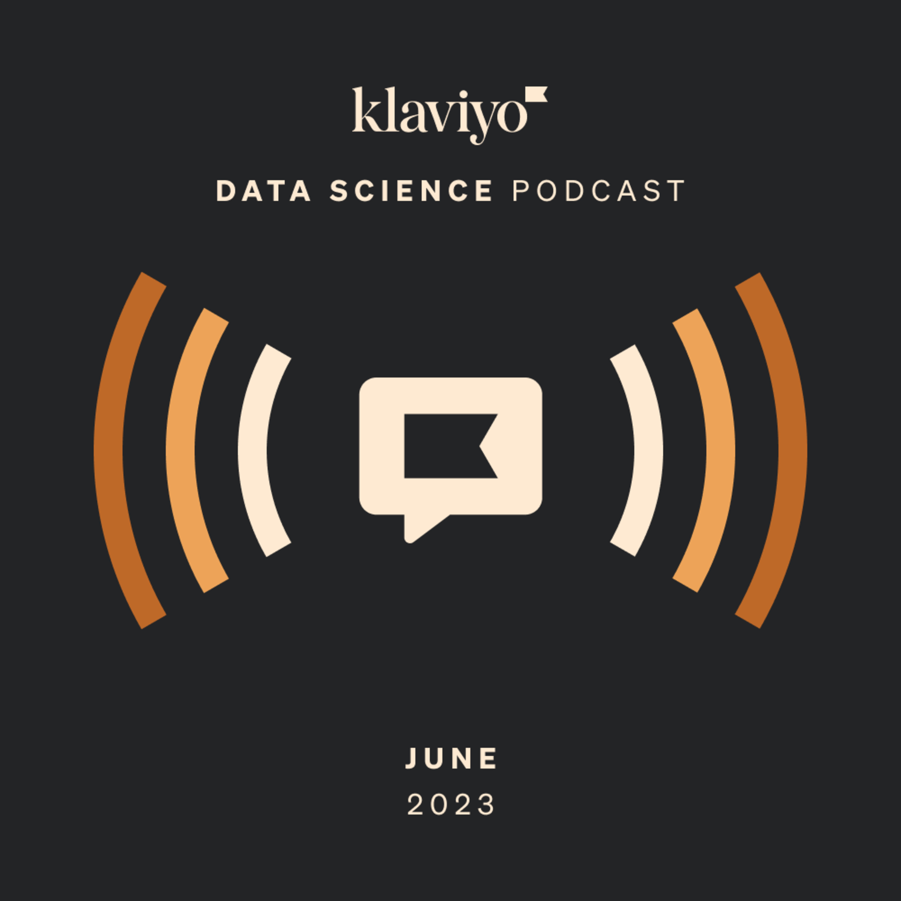 Klaviyo Data Science Podcast