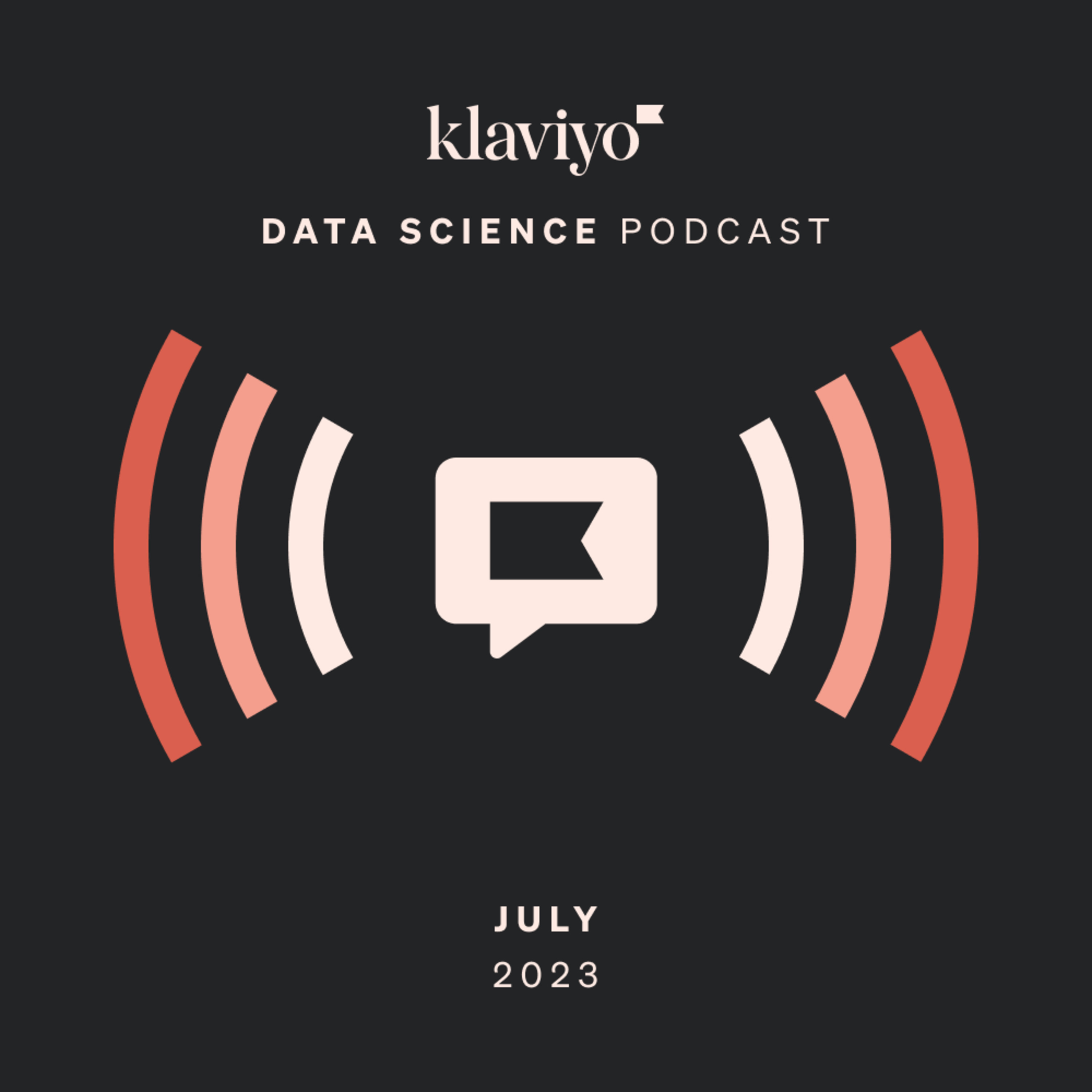 Klaviyo Data Science Podcast