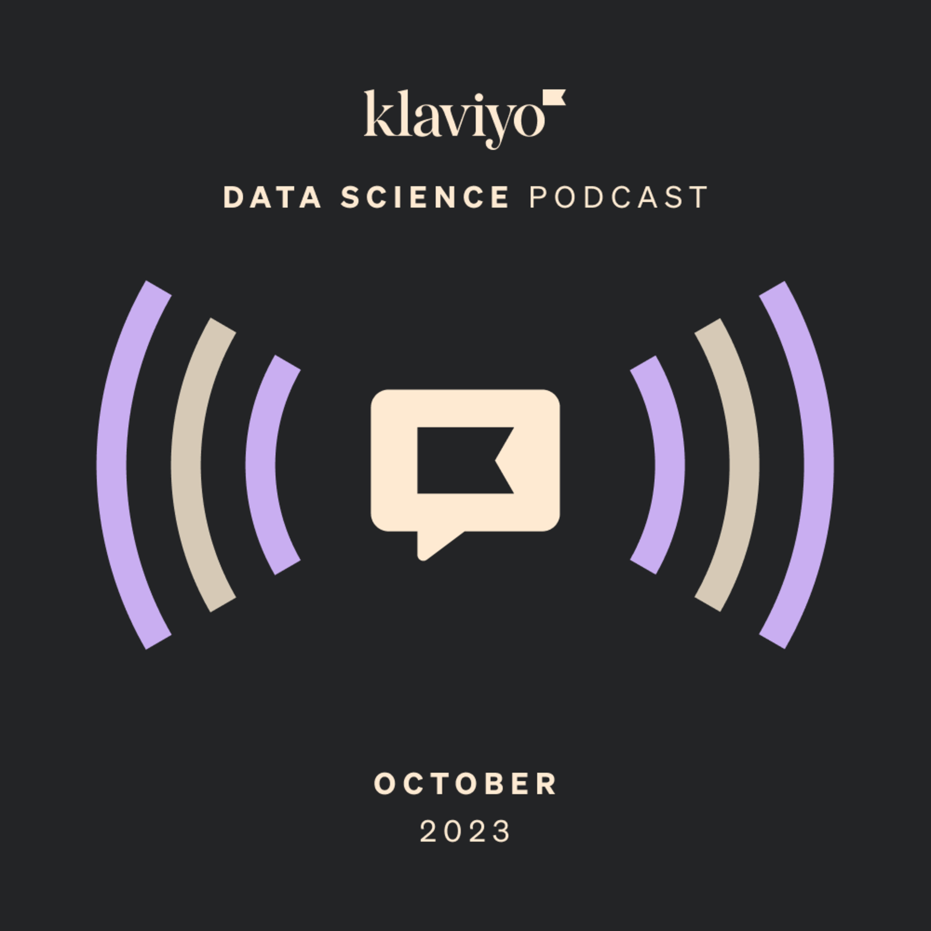 Klaviyo Data Science Podcast