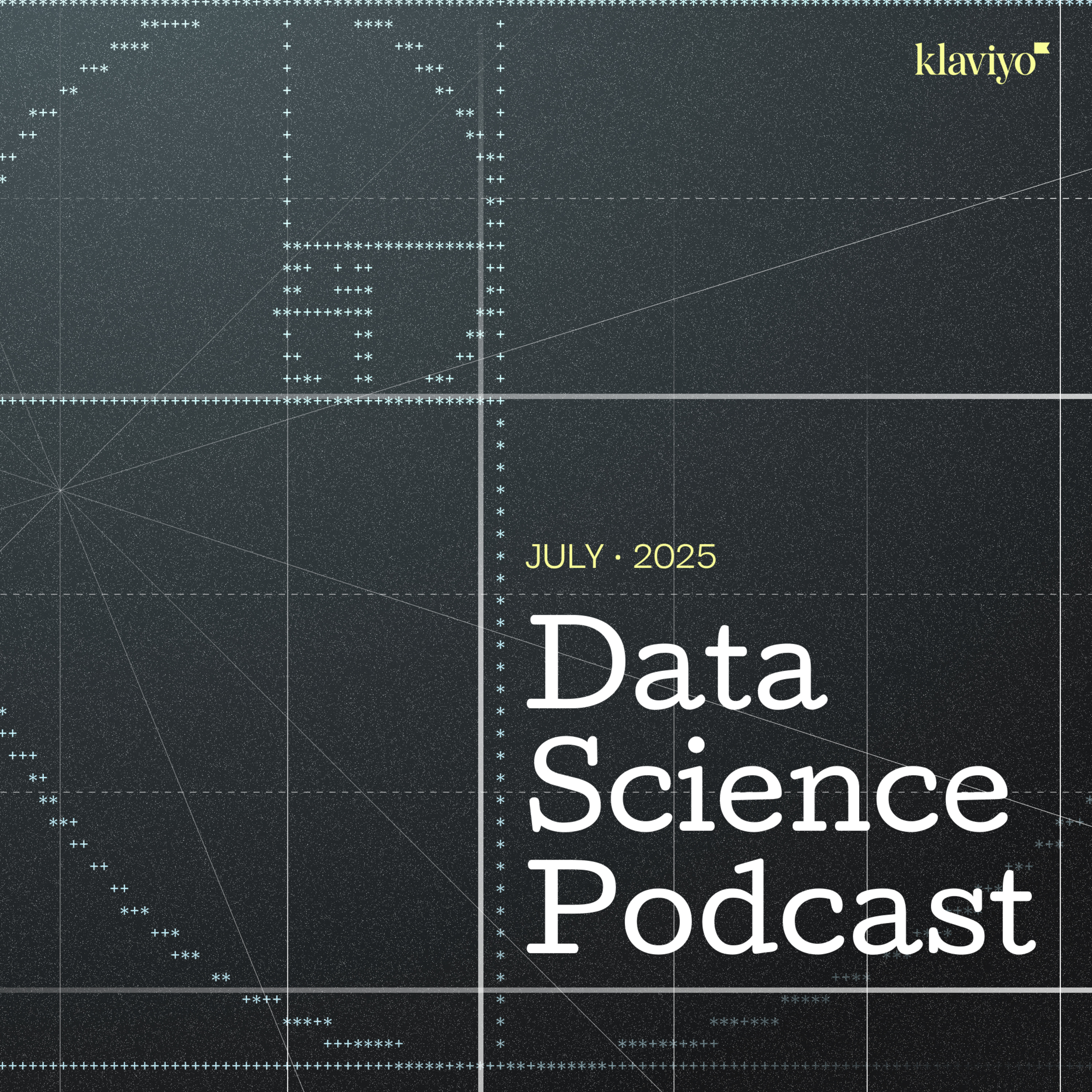 Klaviyo Data Science Podcast