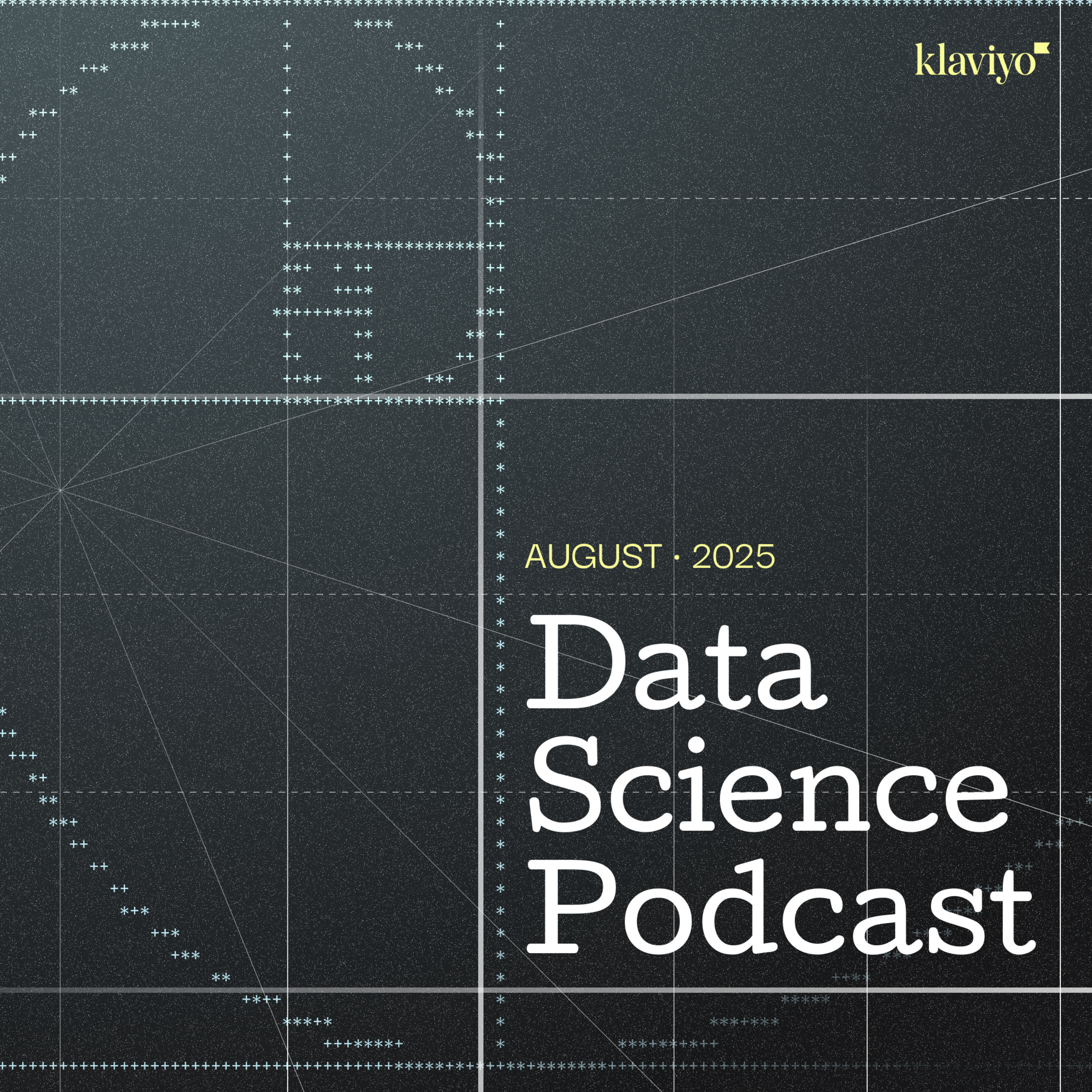 Klaviyo Data Science Podcast