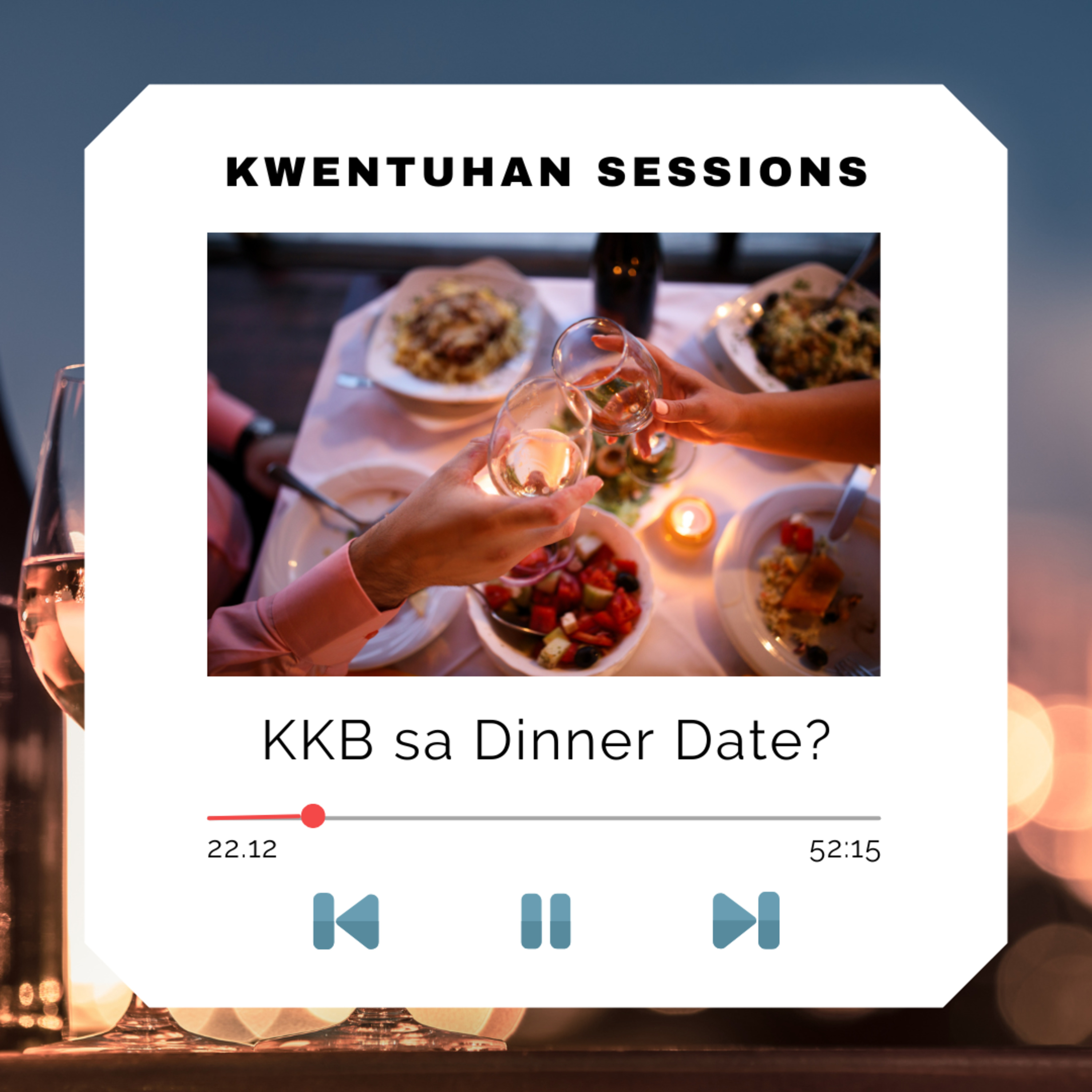 Kwentuhan Sessions
