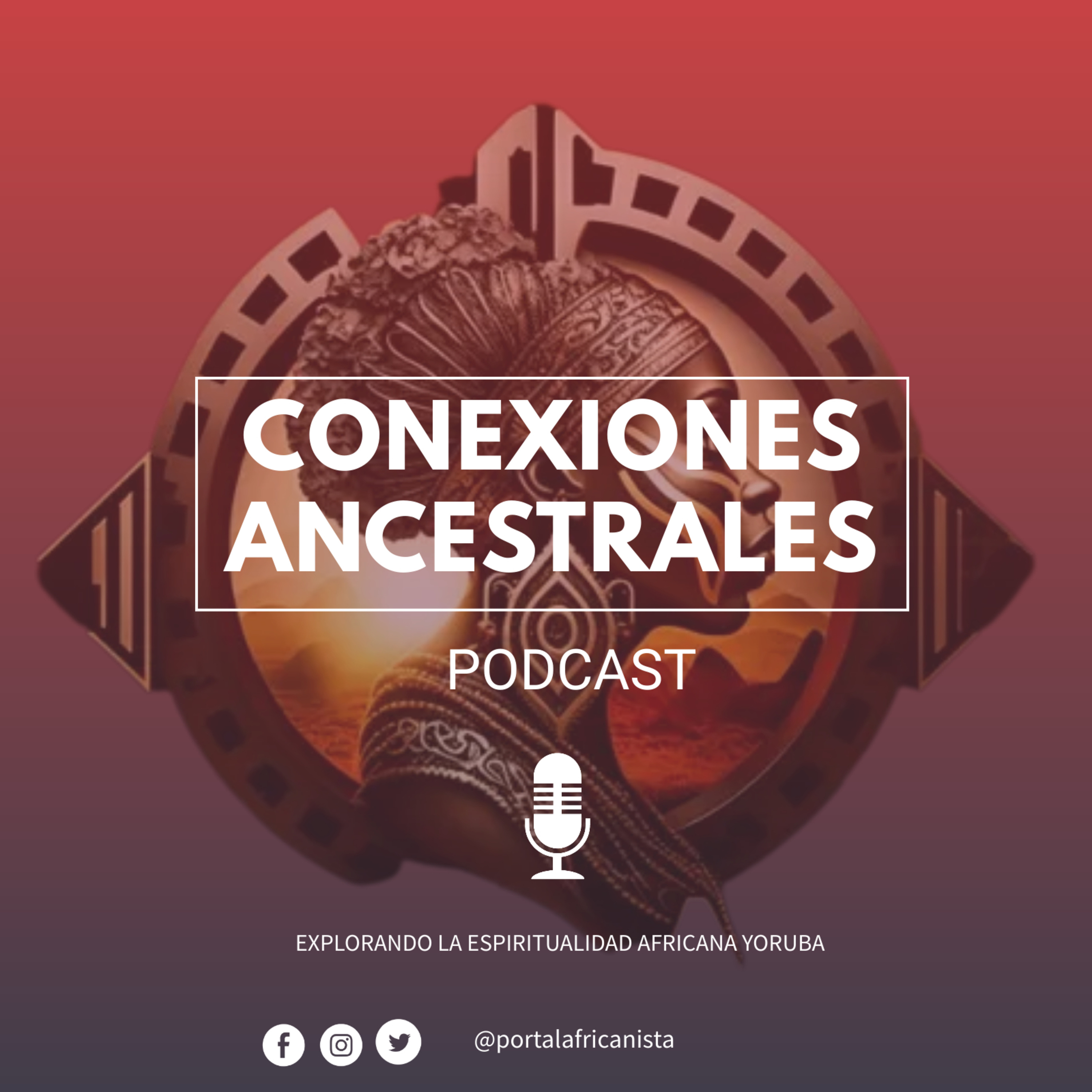 Portada de Portal Africanista