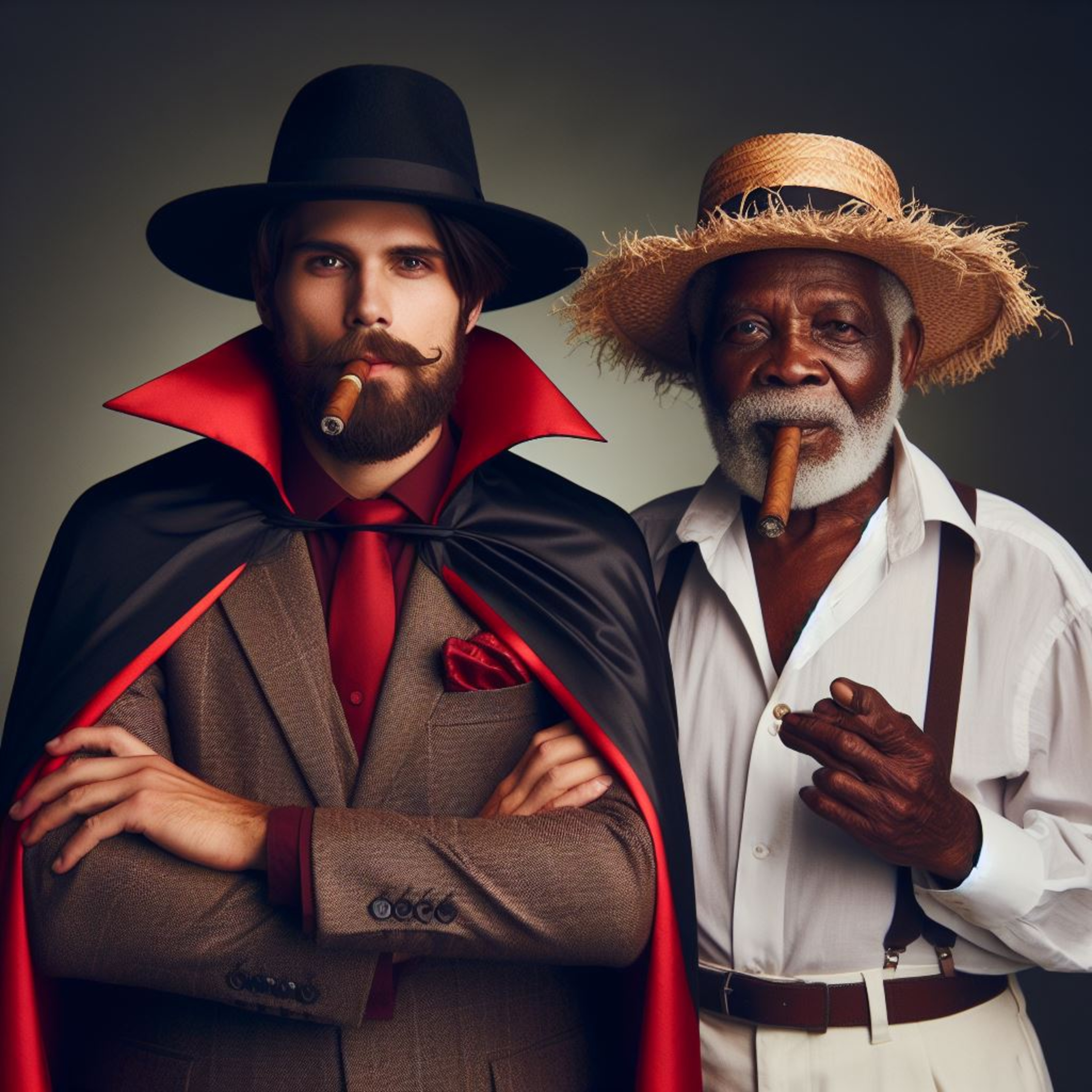 Portada de Portal Africanista