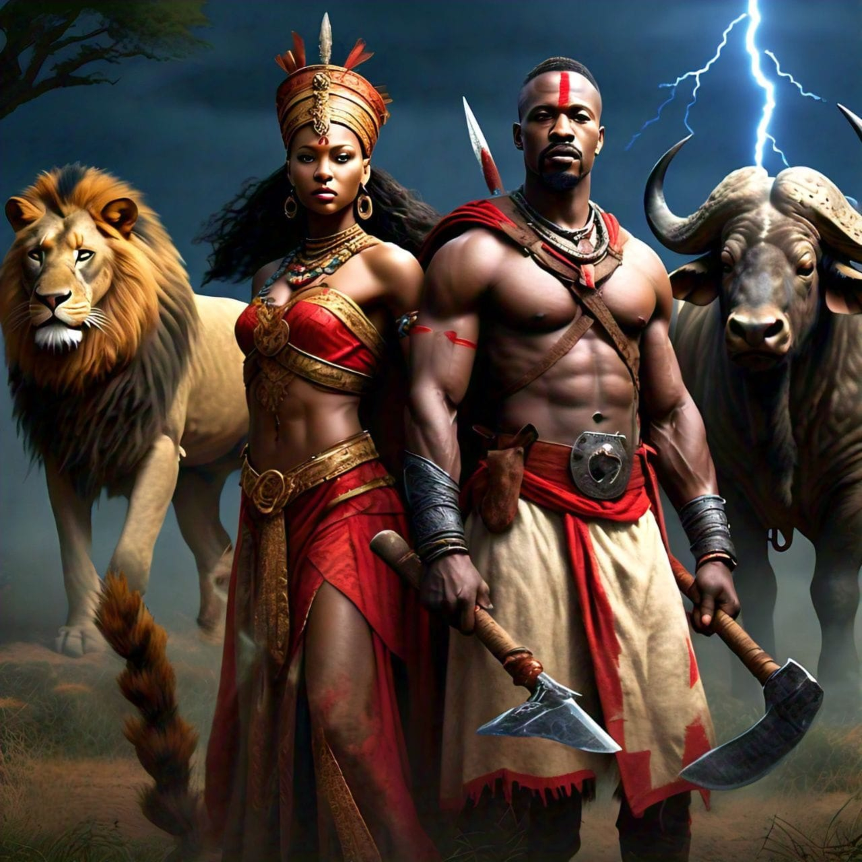 Portada de Portal Africanista