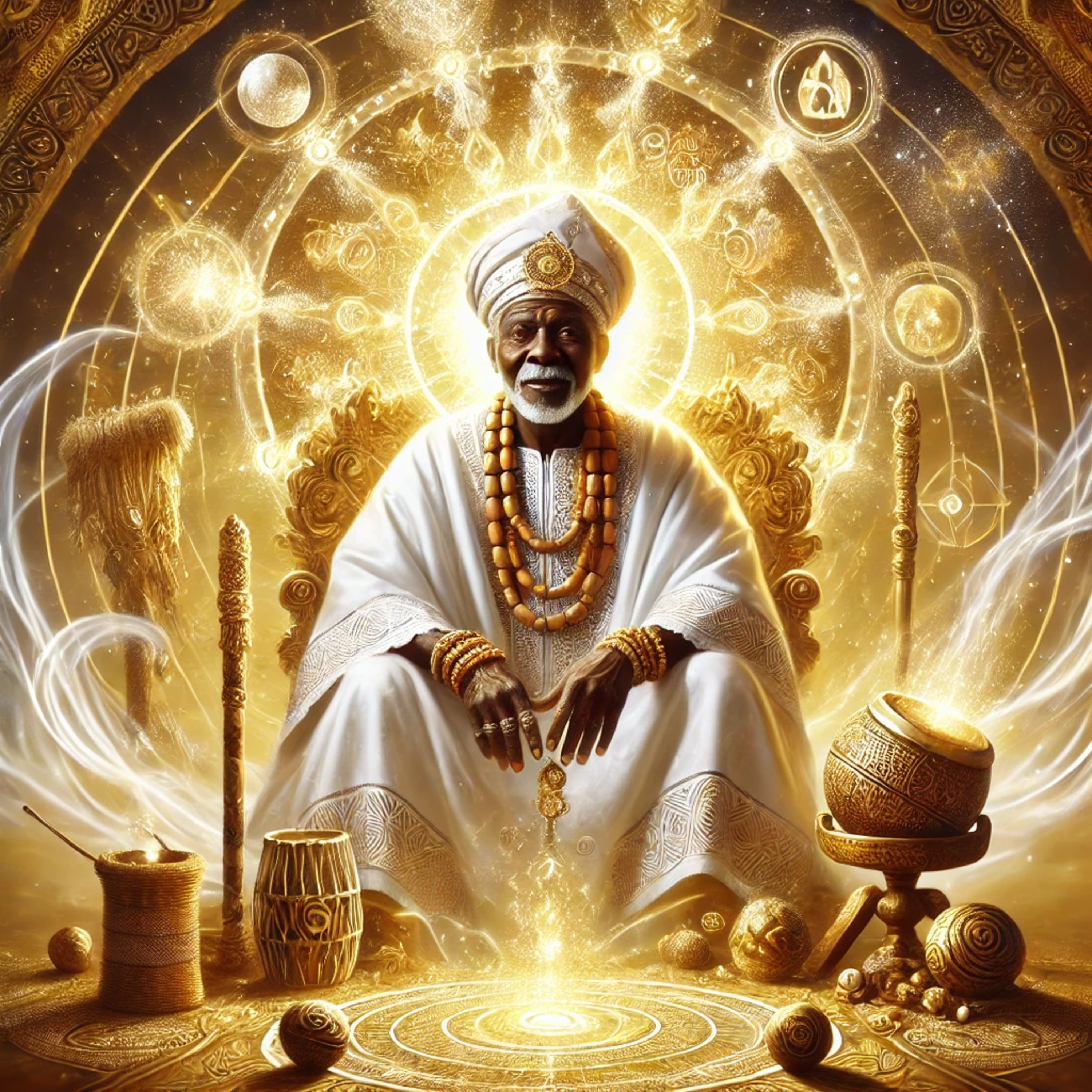 🙏 Africanismo en El Portal - Ogbe Meji episode artwork