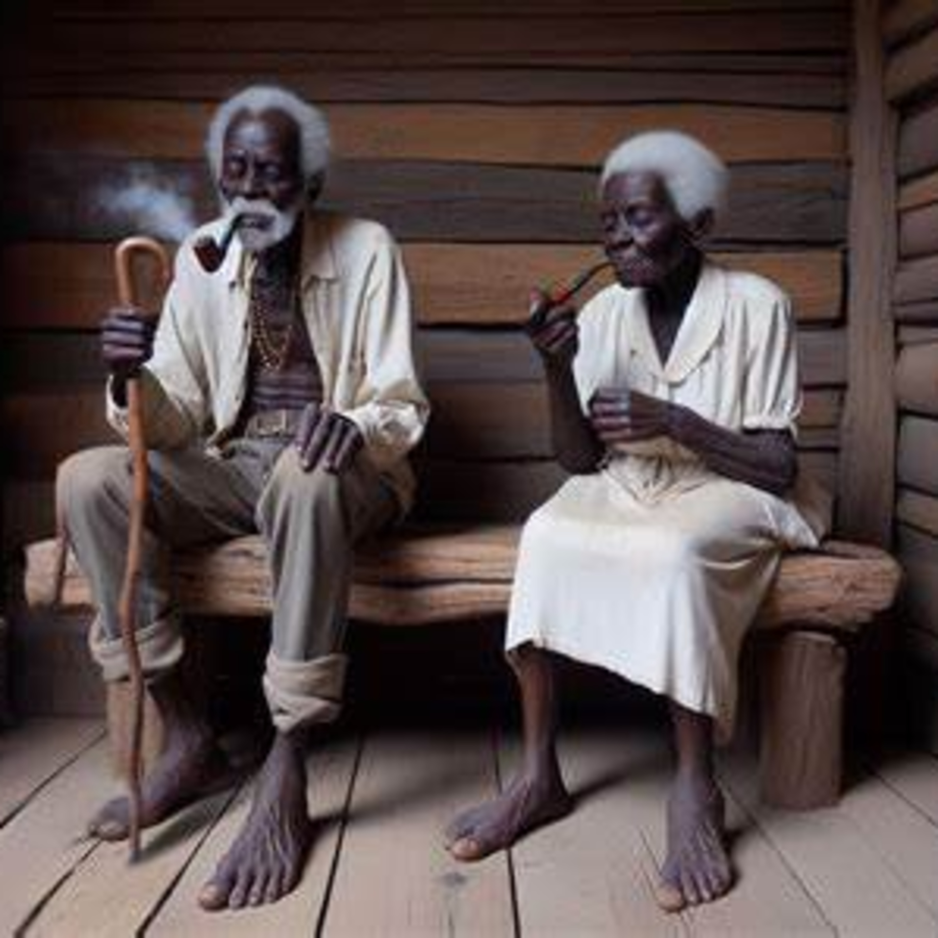 👴 Pretos Velhos: Sabiduría Ancestral en la Umbanda episode artwork