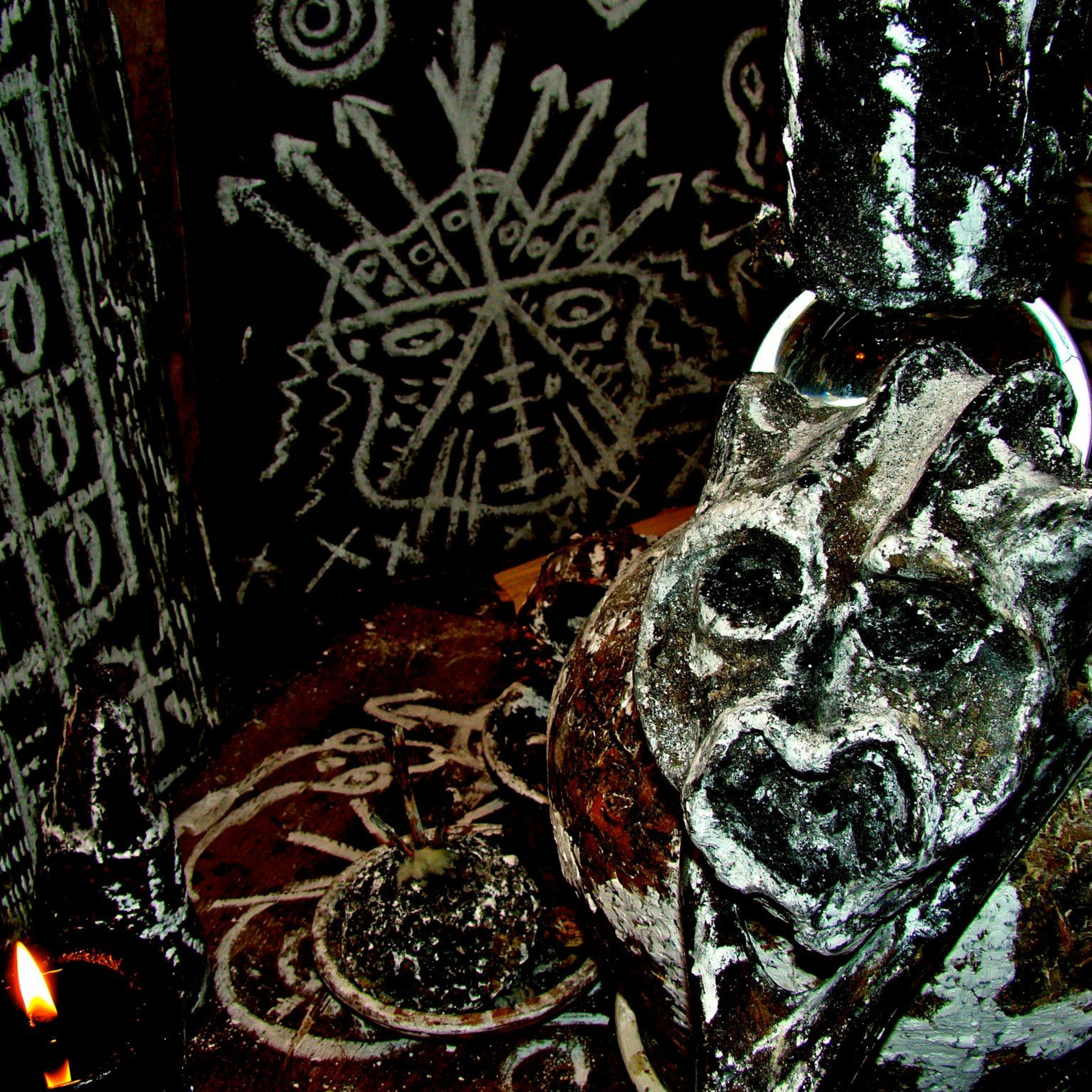 🪘 Orígenes y Significado del Palo Mayombe y Palo Monte episode artwork
