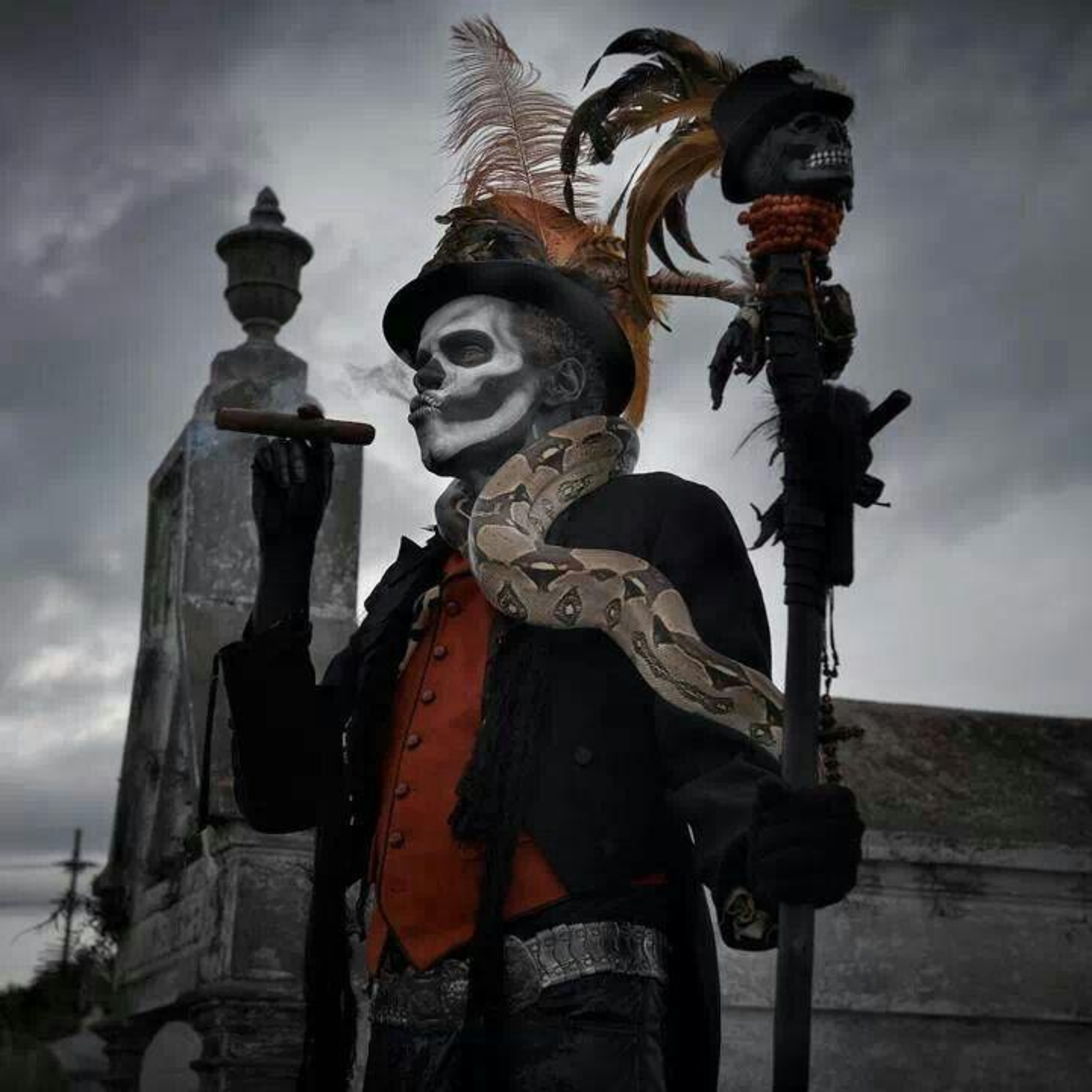 🚪 Papa Legba: Guardián de Caminos Vudú episode artwork