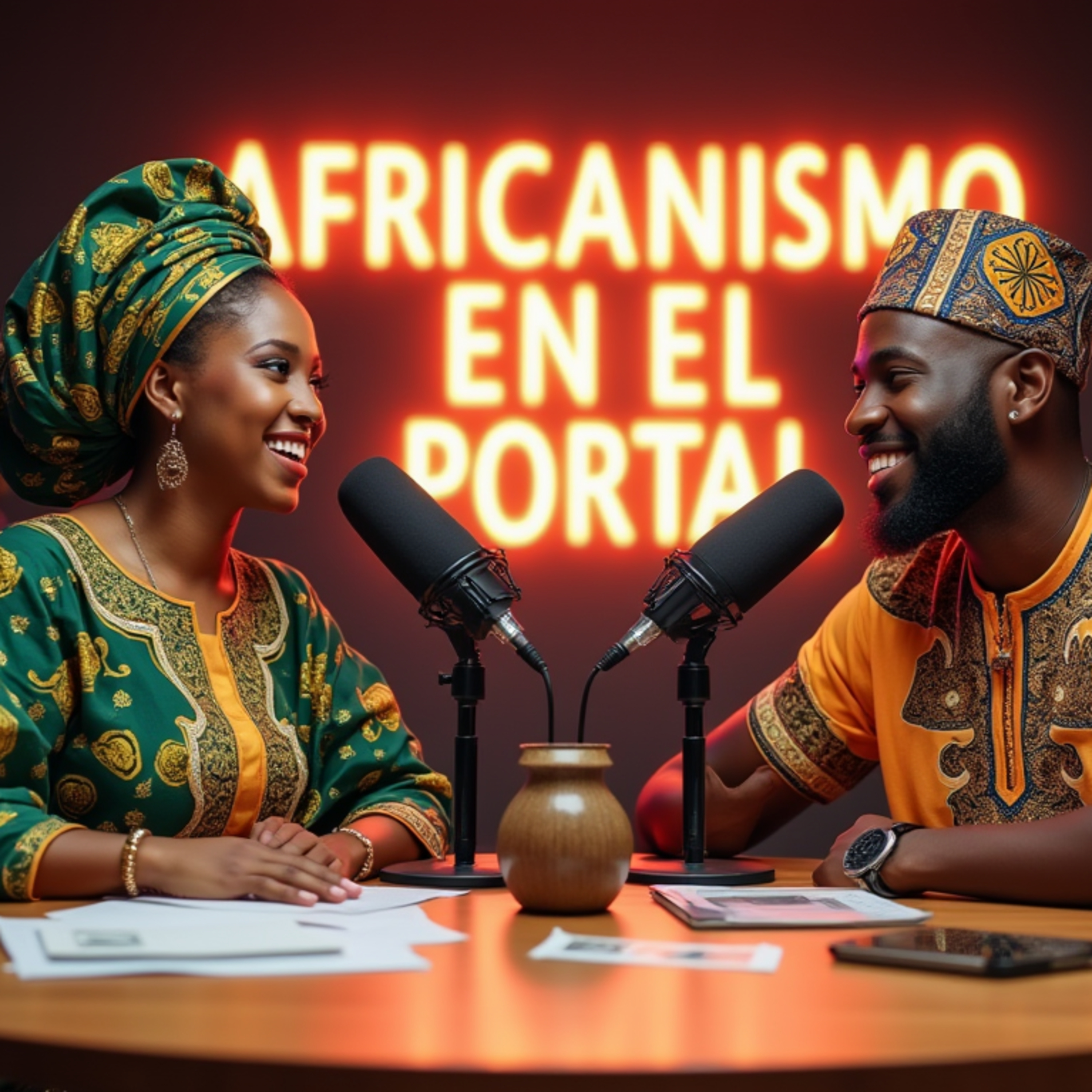 🙏 Òbàrà Ìretè: Humildad, Sacrificio y Bendición de Ifá episode artwork