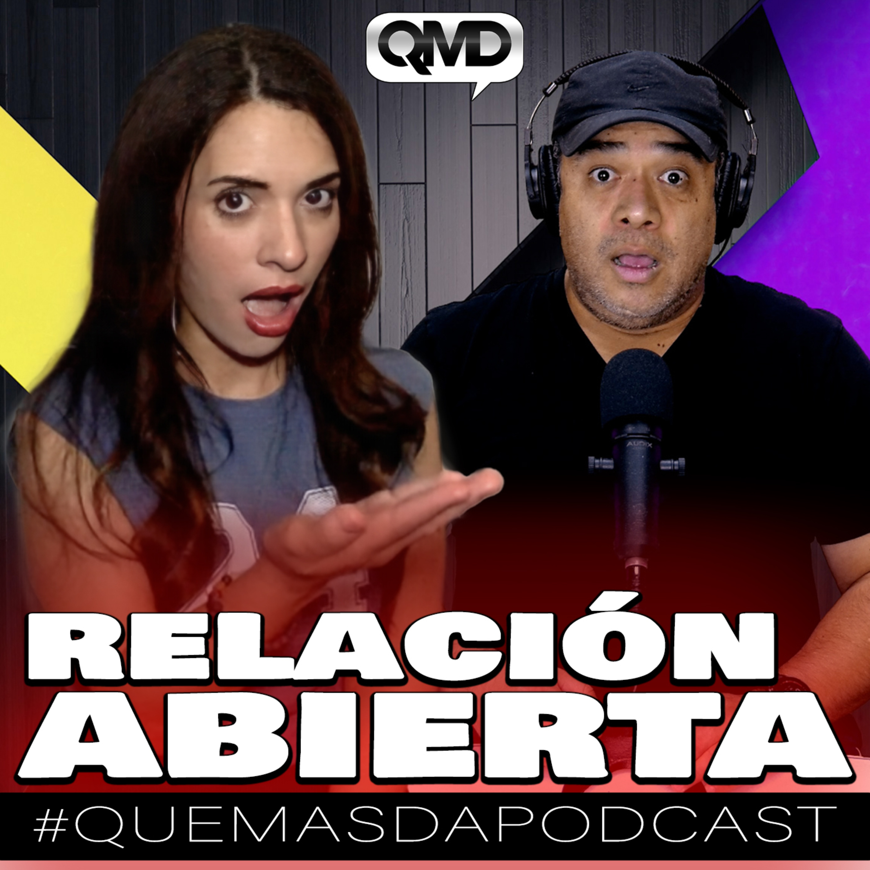Portada de QUE MAS DA SHOW