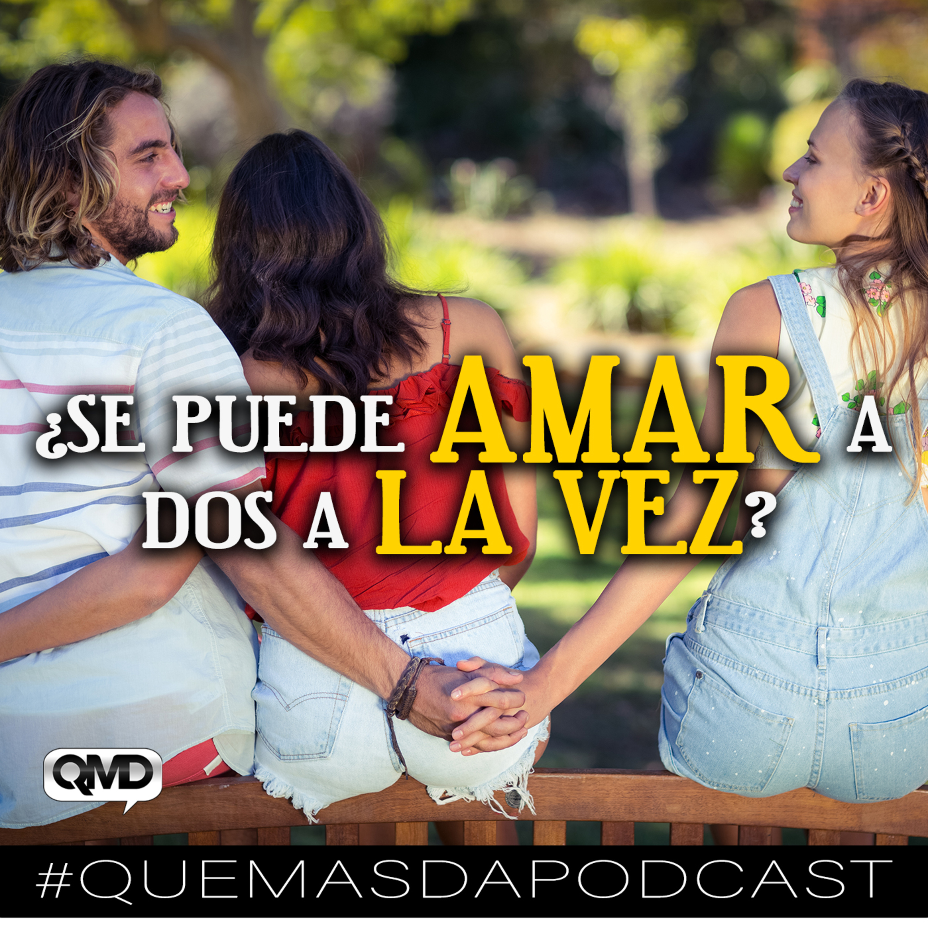 Portada de QUE MAS DA SHOW