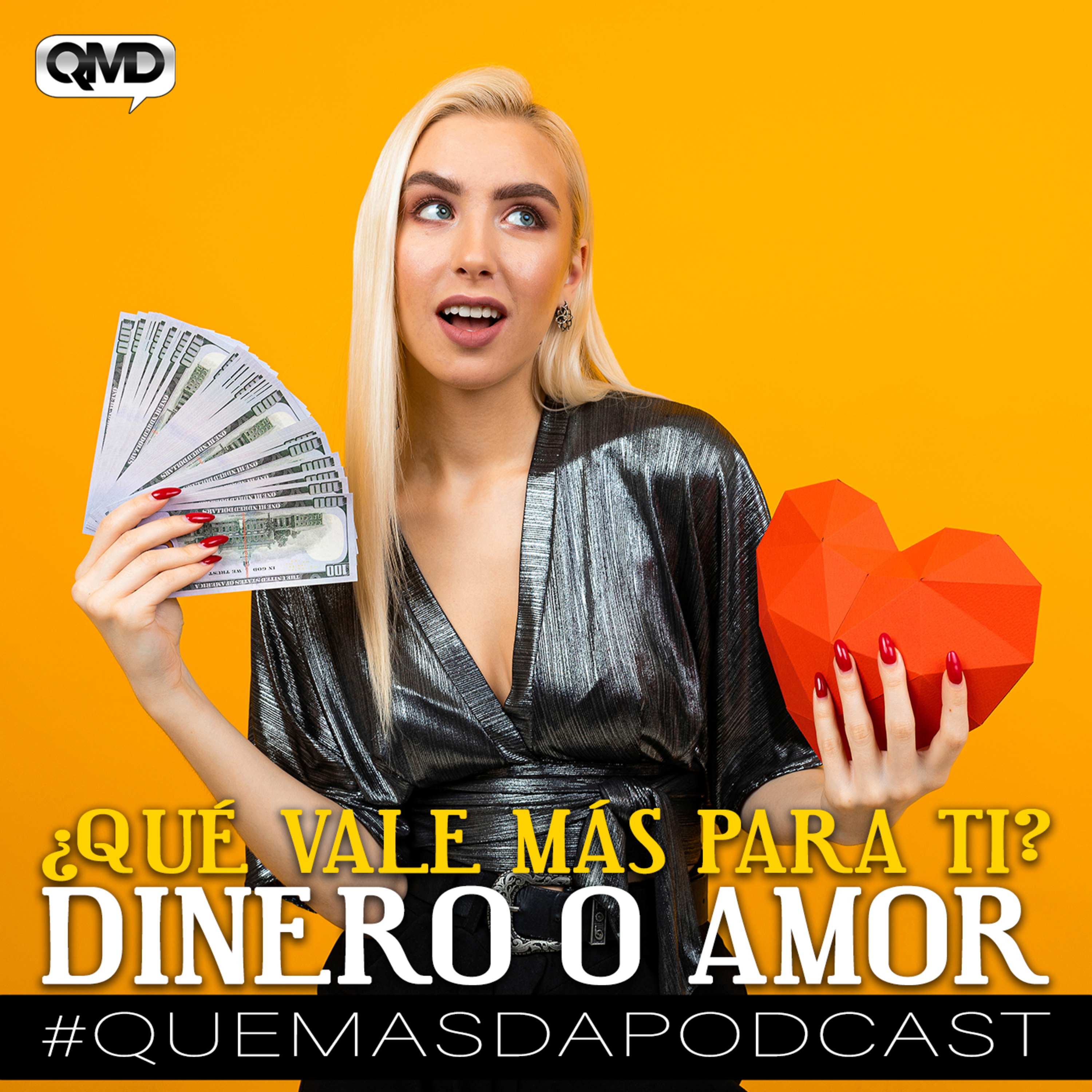 Portada de QUE MAS DA SHOW