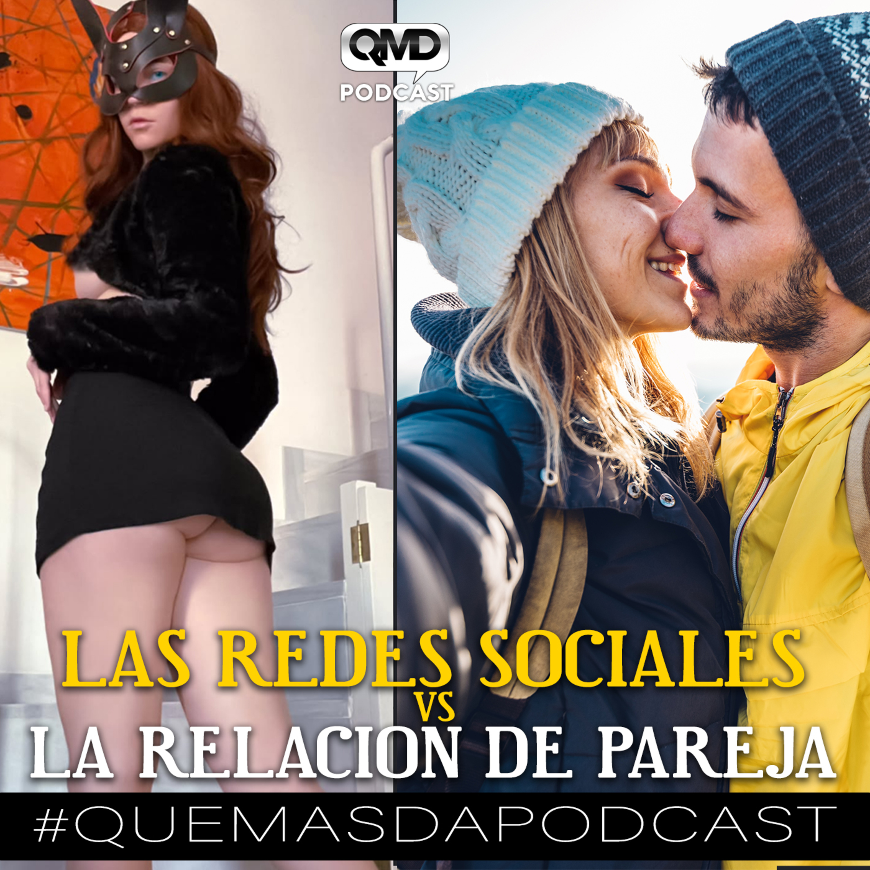 Portada de QUE MAS DA SHOW
