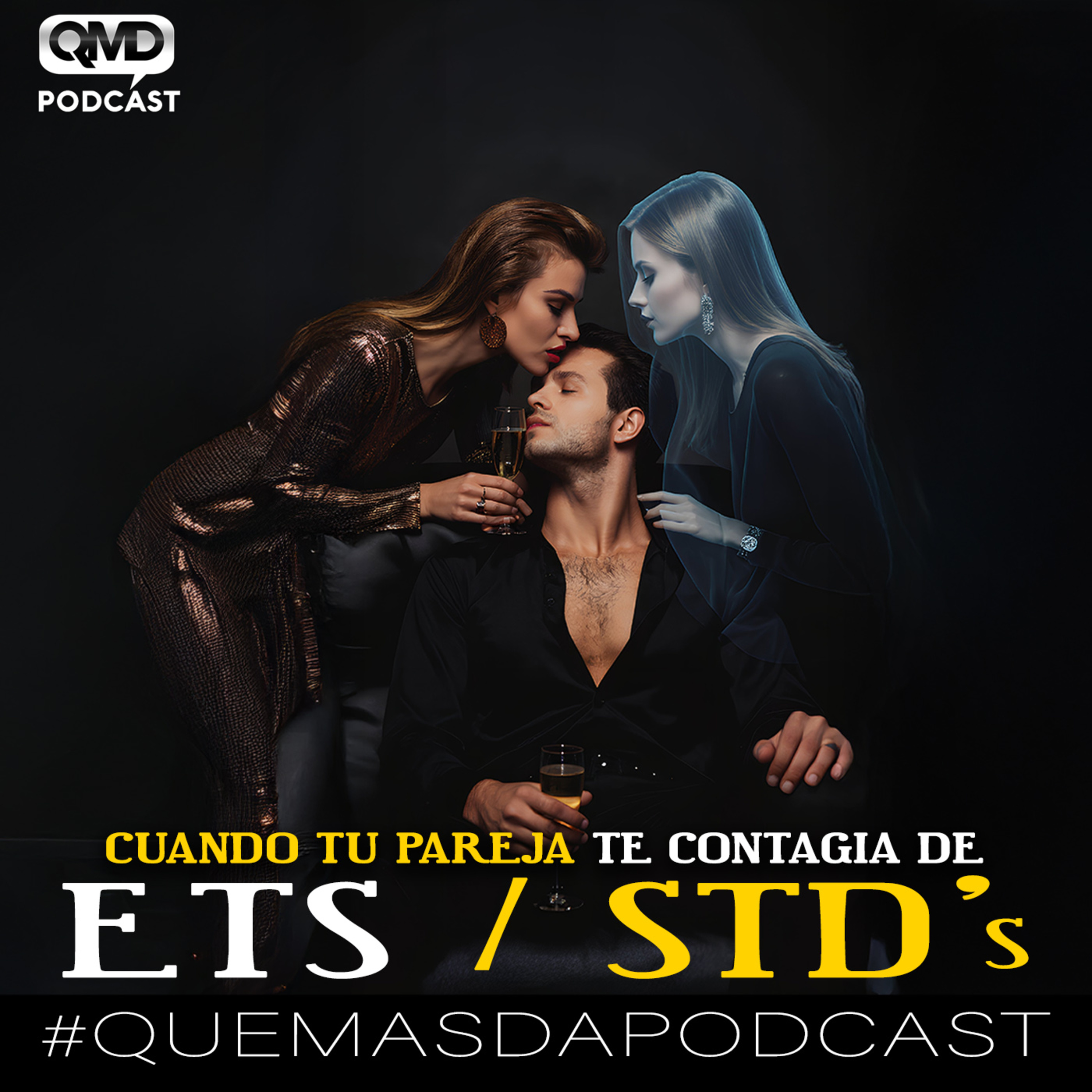 Portada de QUE MAS DA SHOW