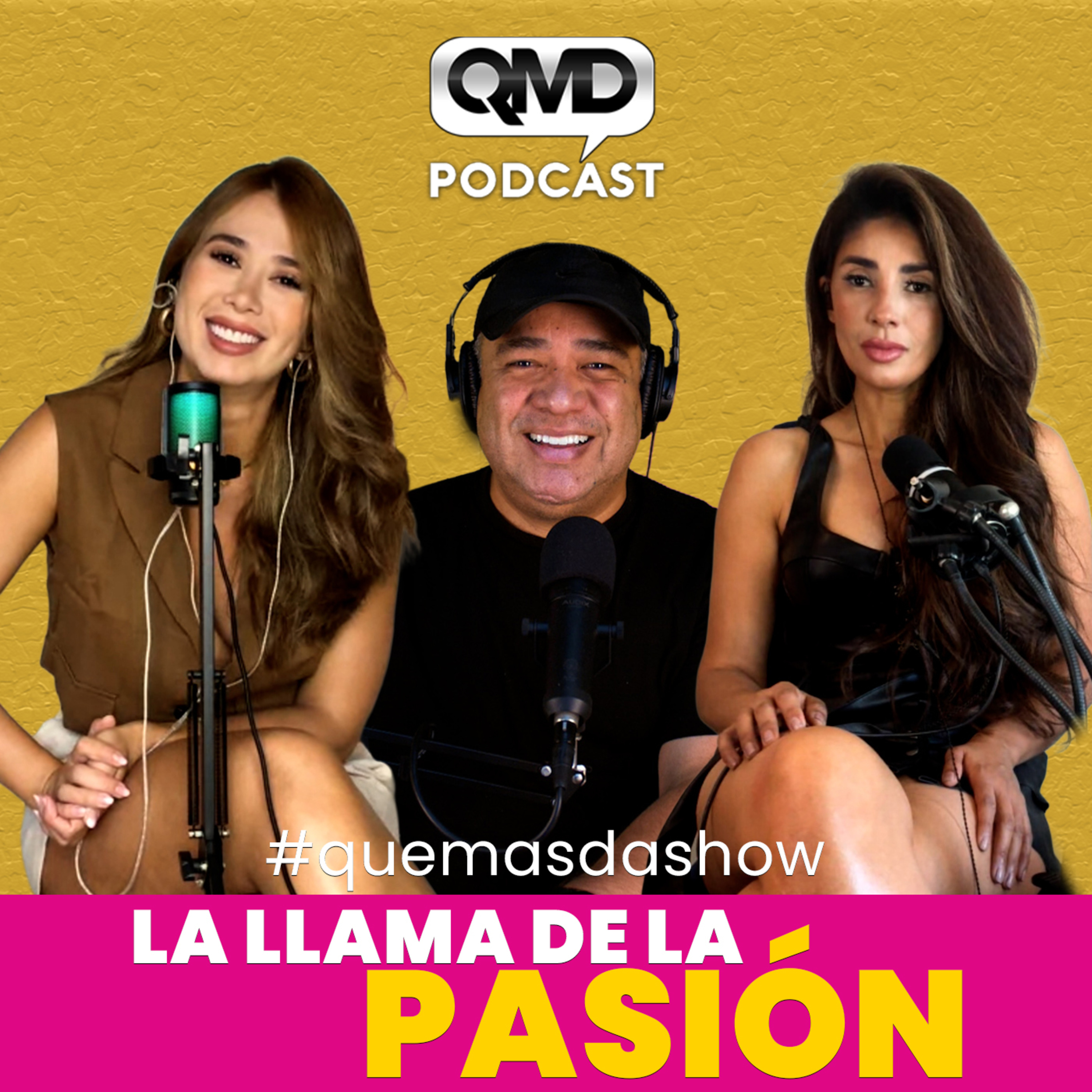Portada de QUE MAS DA SHOW