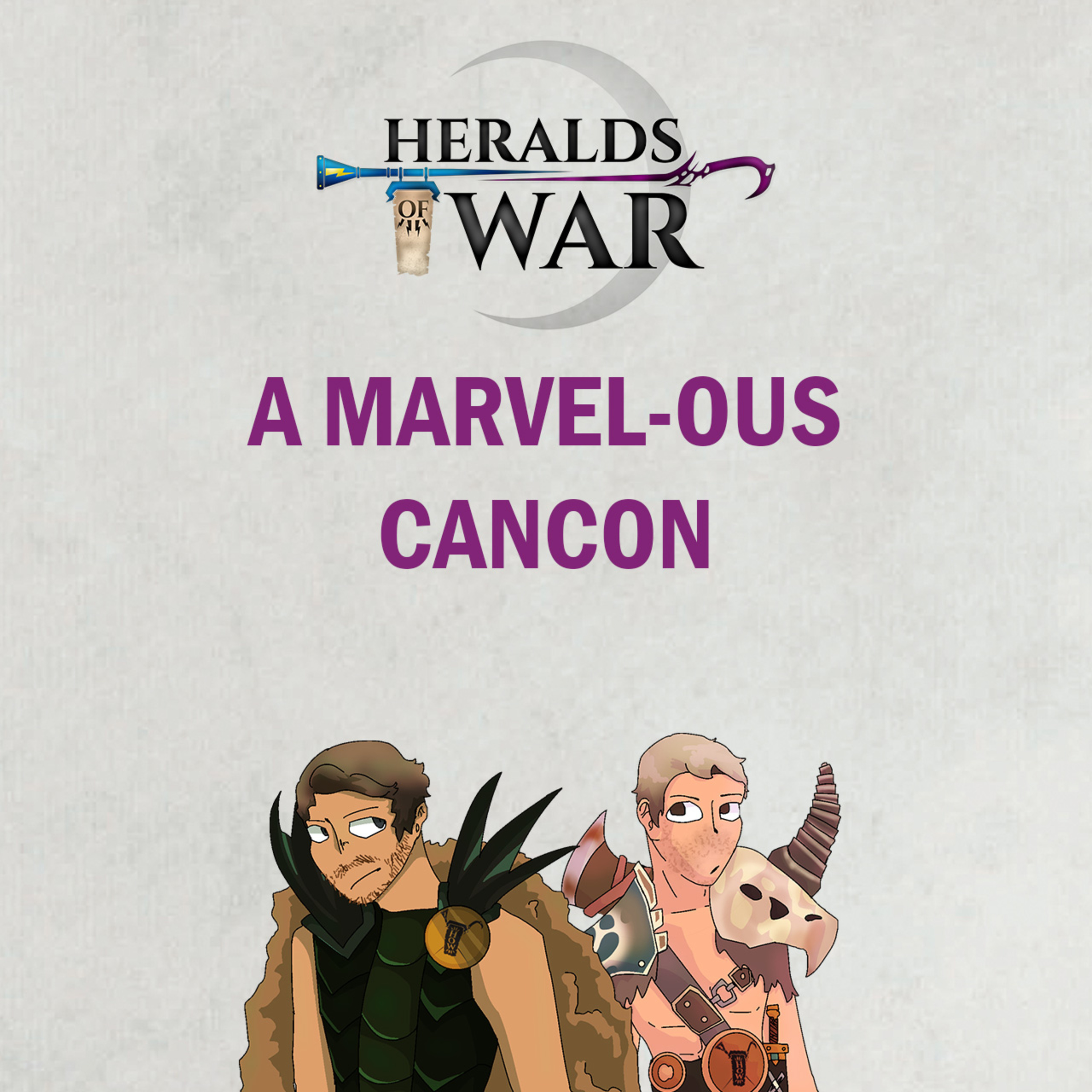 3x02 - A Marvel-ous Cancon