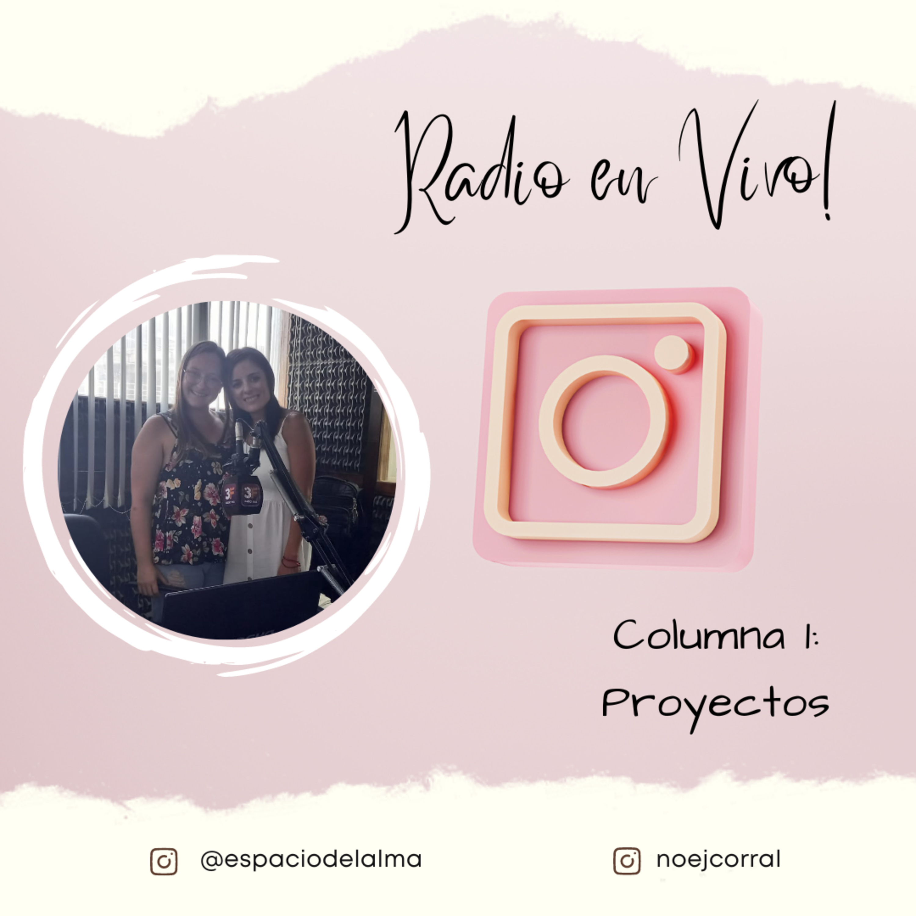 Portada de Carla Kacic/Espacio del Alma