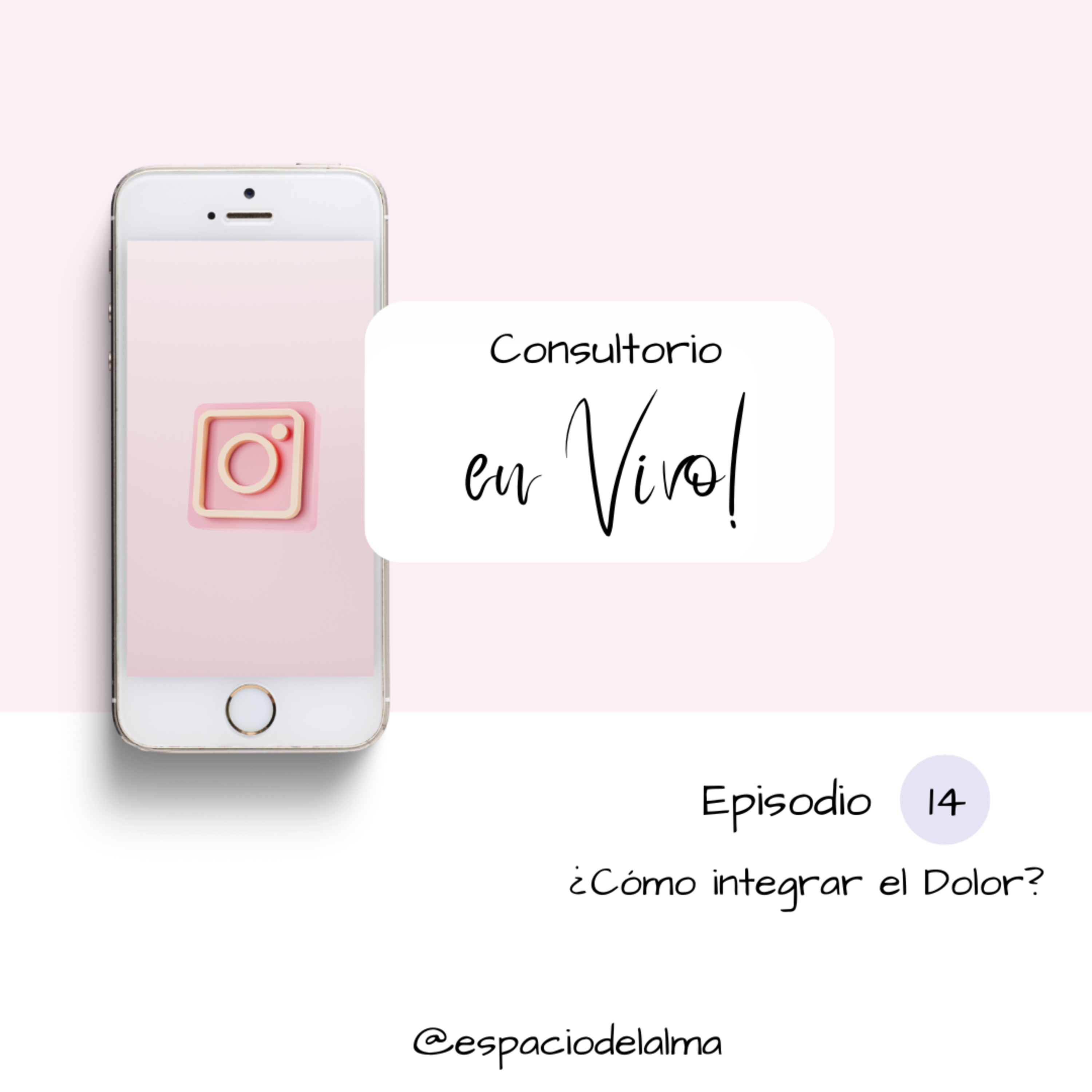 Portada de Carla Kacic/Espacio del Alma