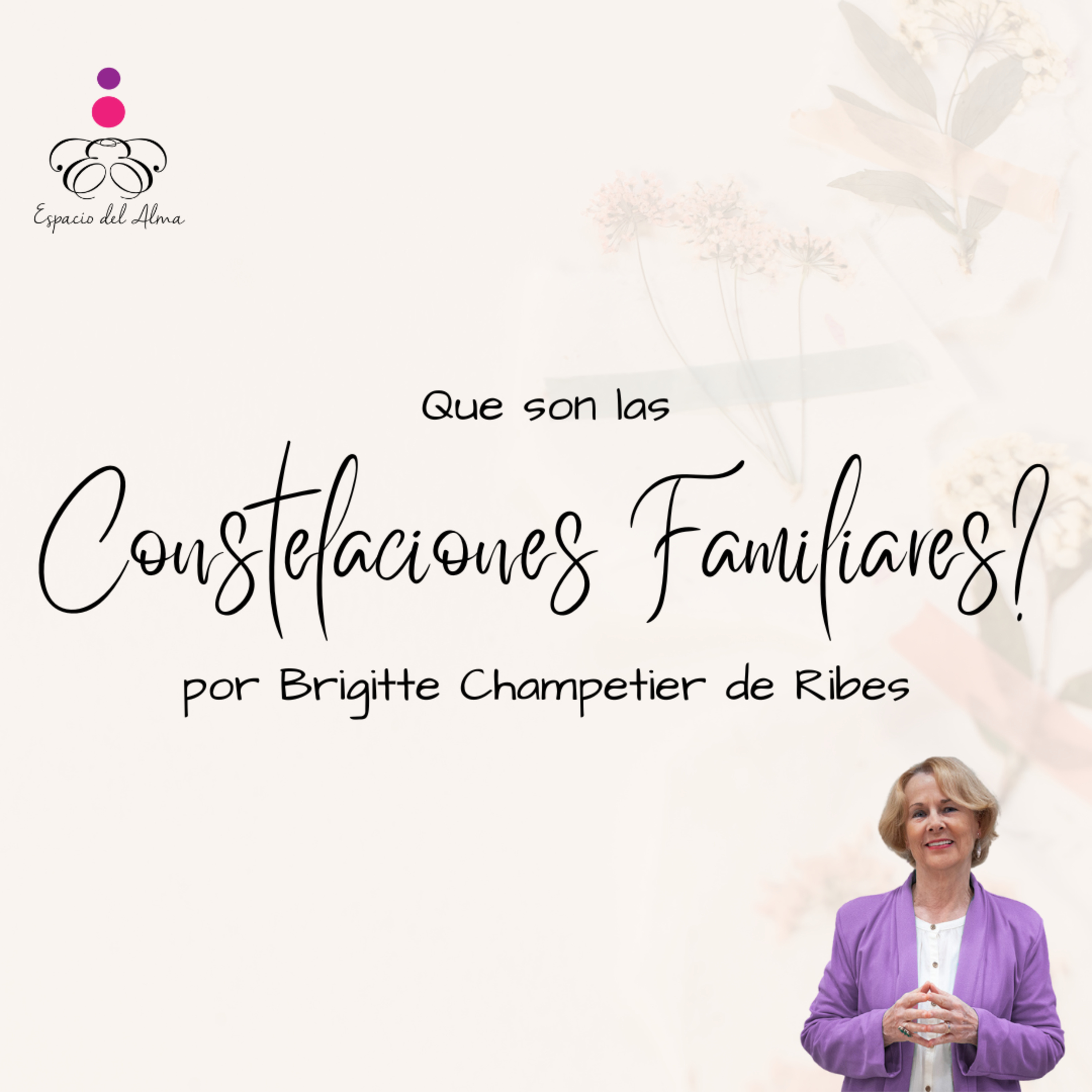 Portada de Carla Kacic/Espacio del Alma