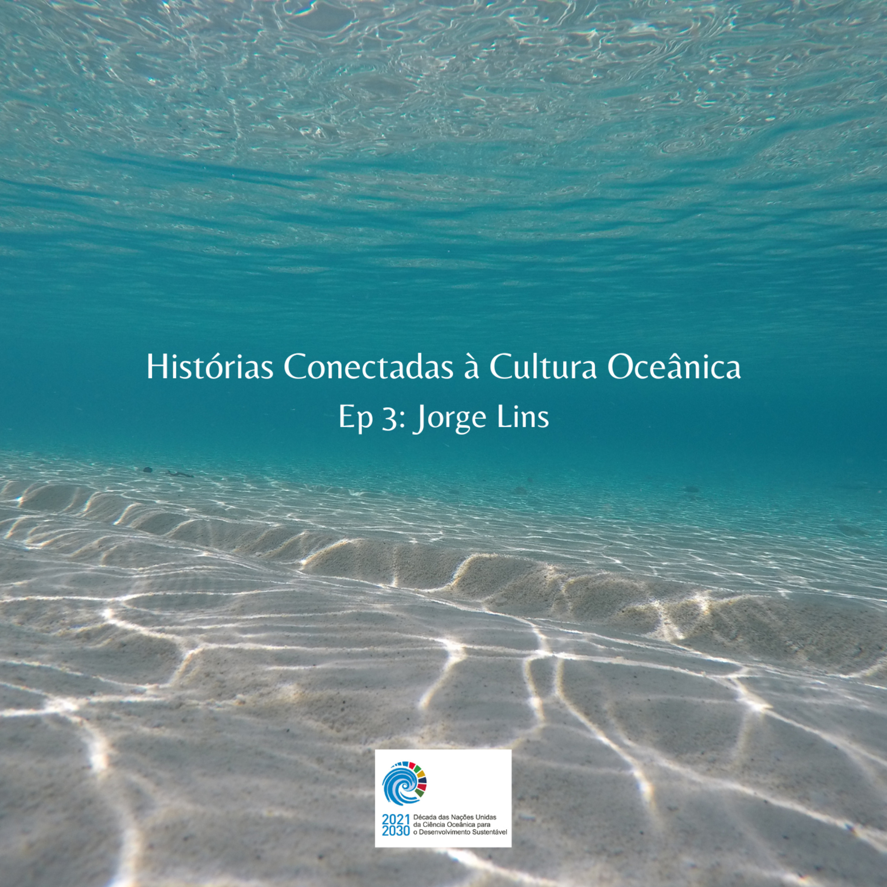 Jorge Lins: Arquipélago São Pedro e São Paulo episode artwork