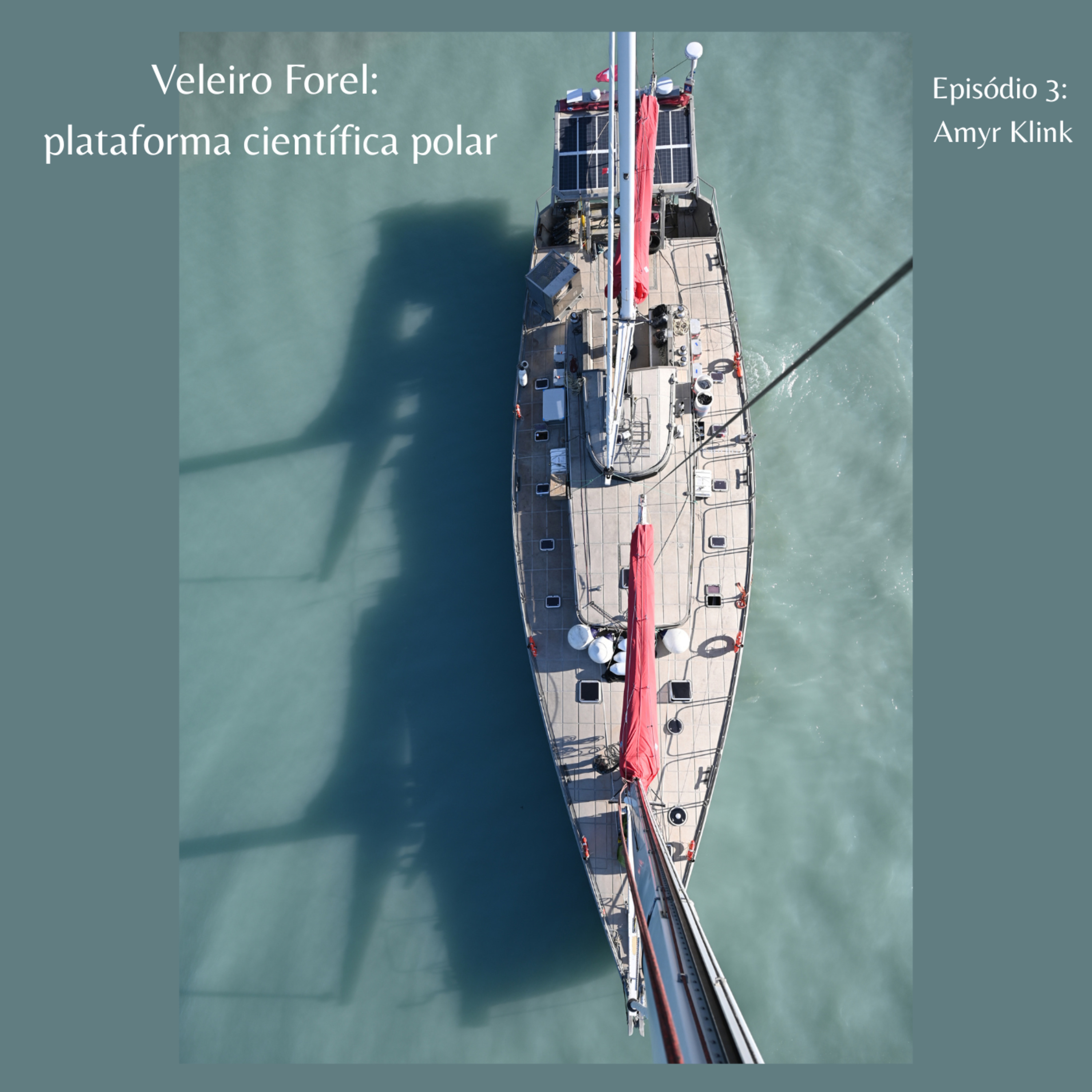 Série veleiro Forel: Amyr Klink episode artwork