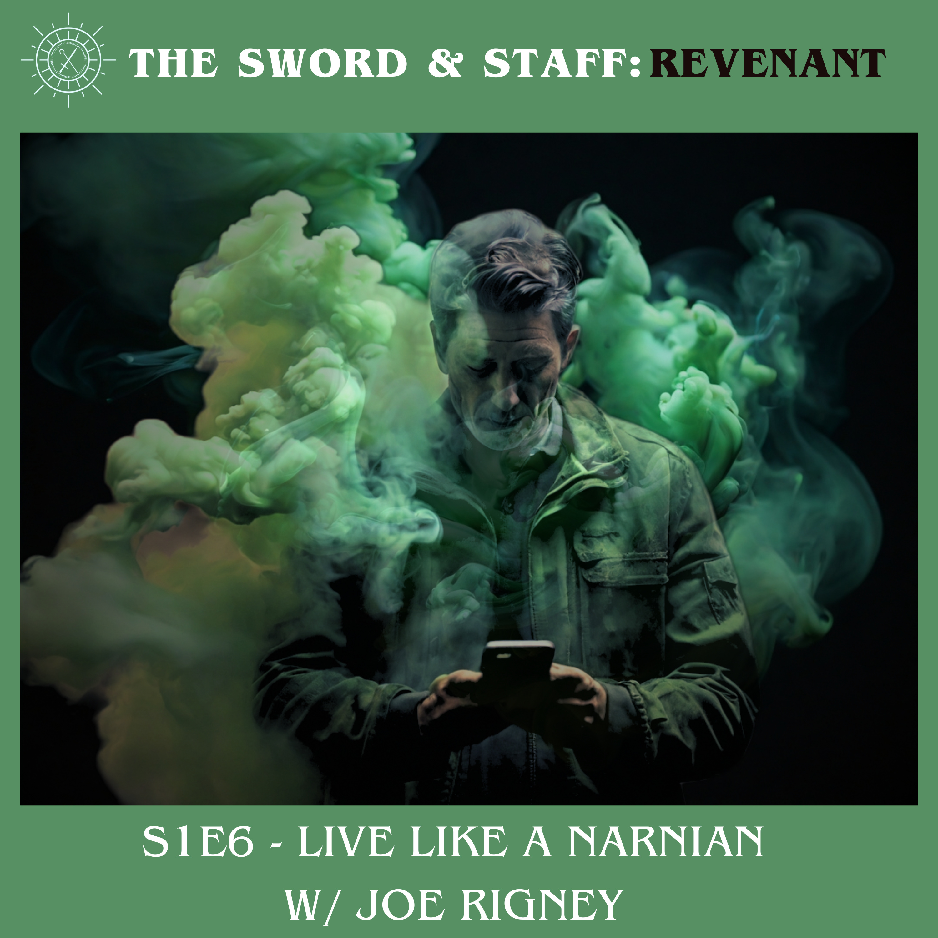 The Sword and Staff