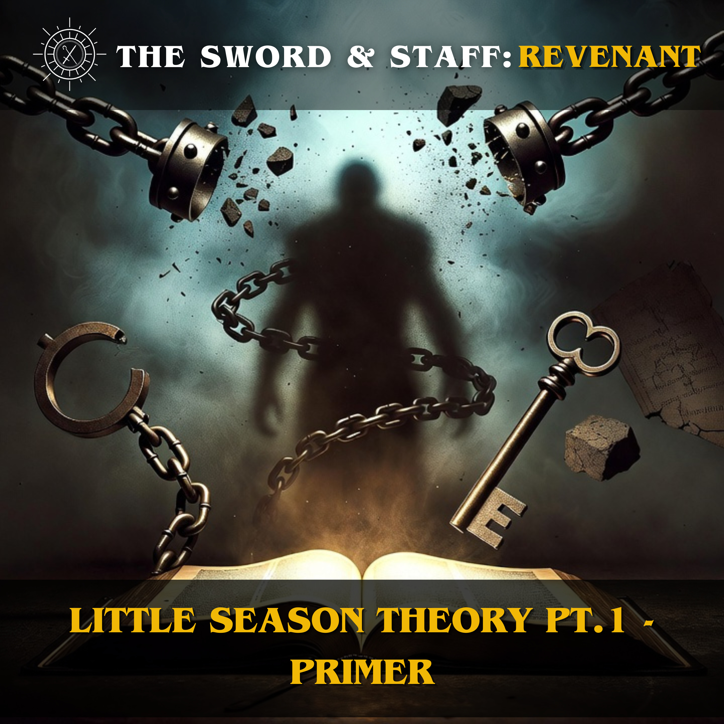 S3E1: Little Season Theory Pt. 1 - Primer episode artwork