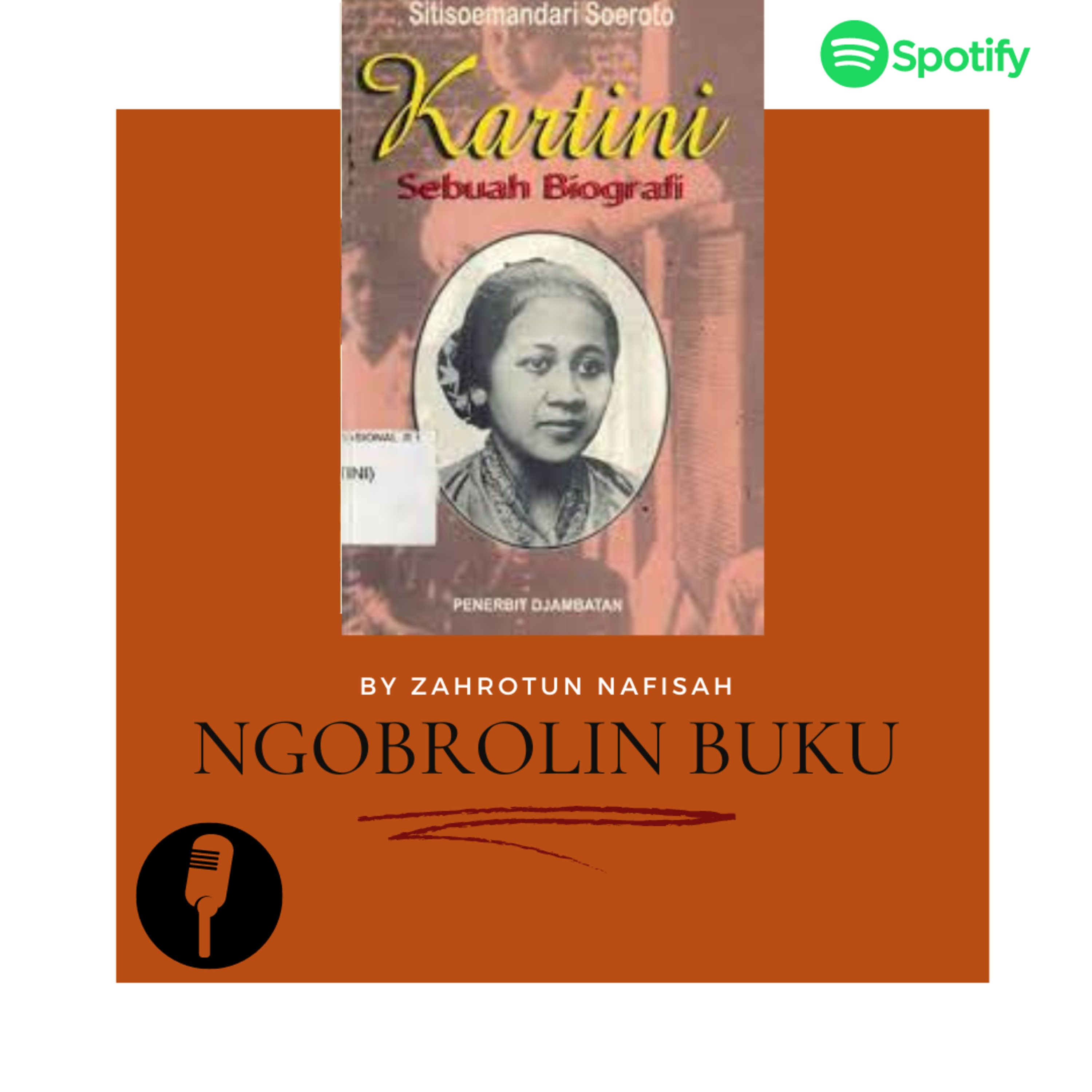 Ngobrolin Buku