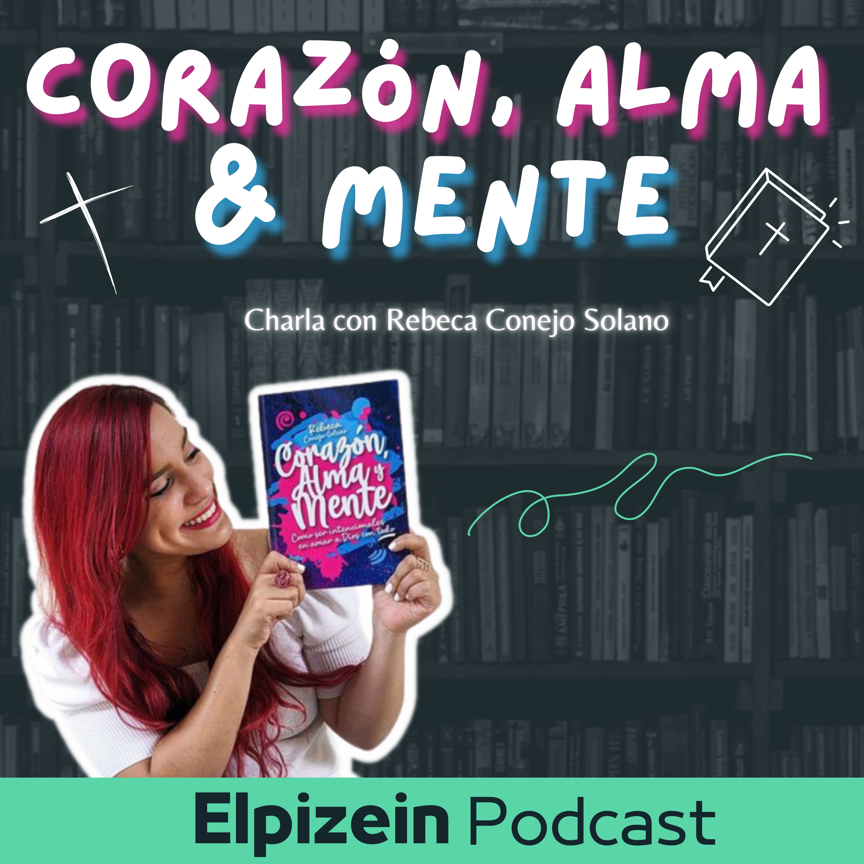 Portada de ELPIZEIN (Para la Gloria de Dios)