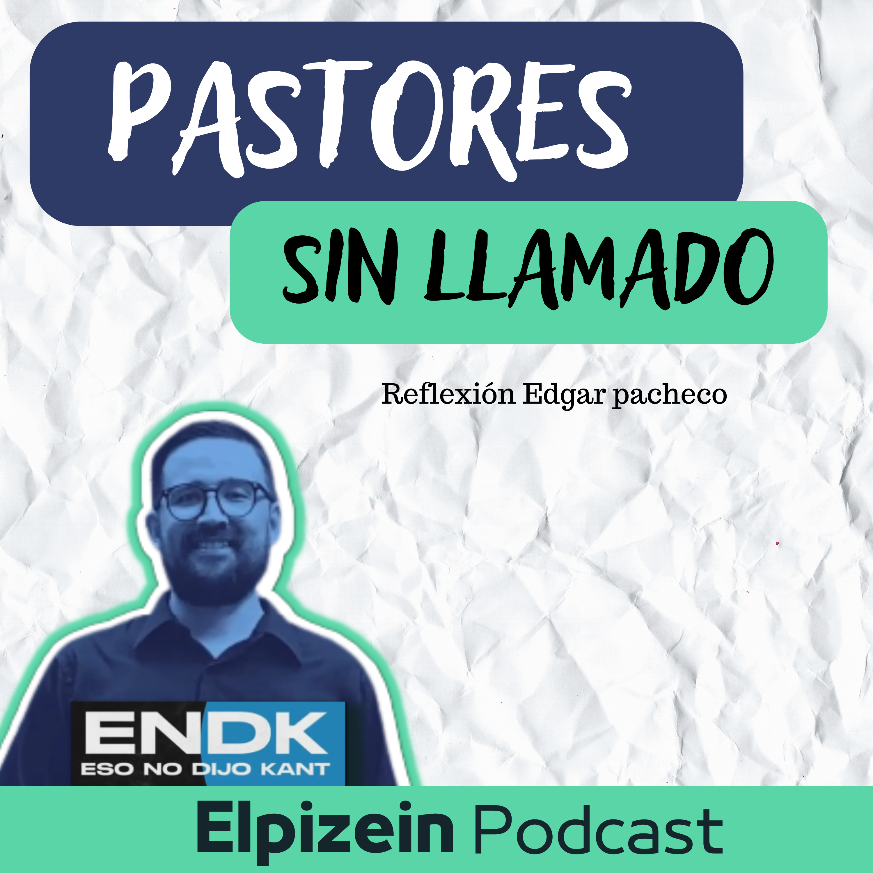 Portada de ELPIZEIN (Para la Gloria de Dios)