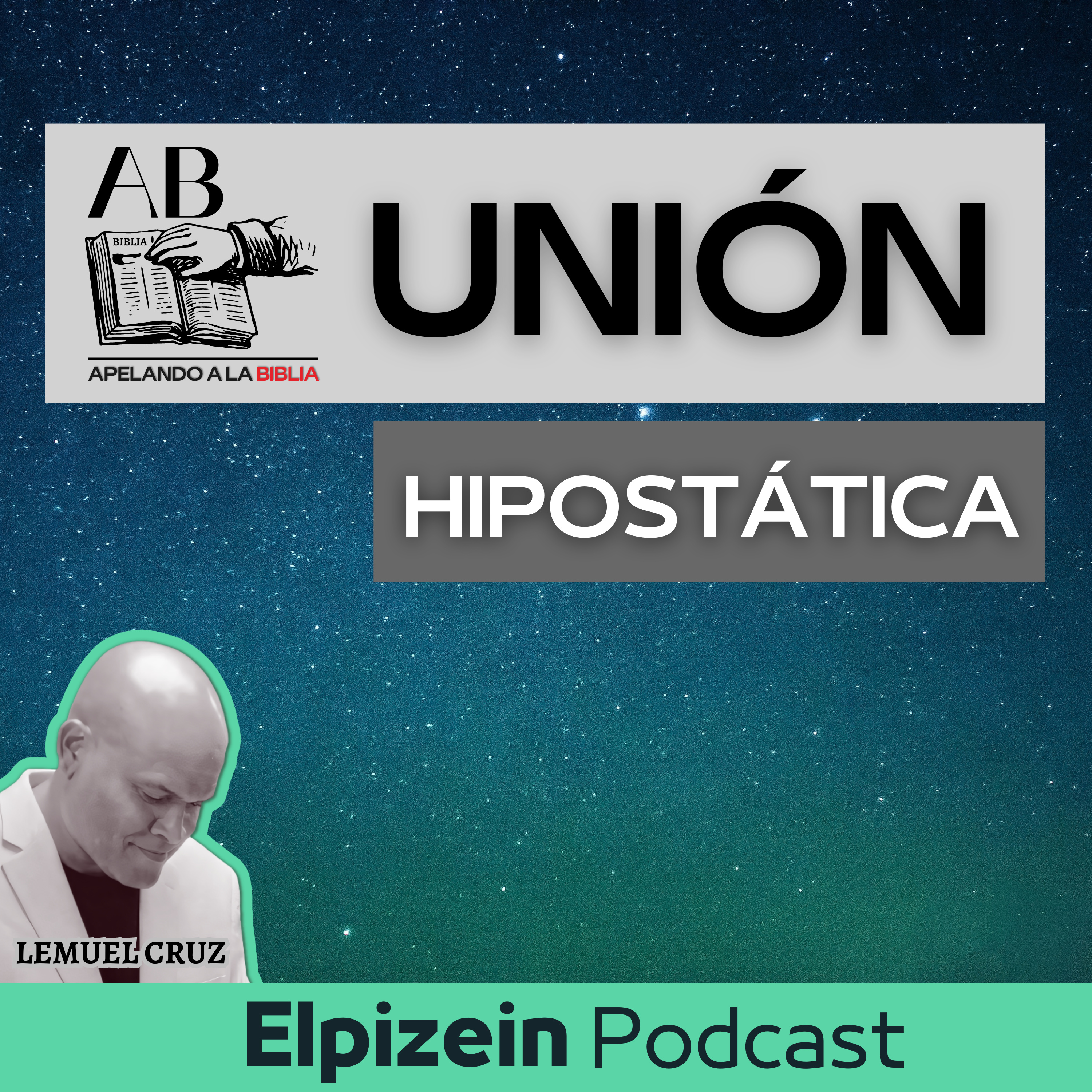 Portada de ELPIZEIN (Para la Gloria de Dios)