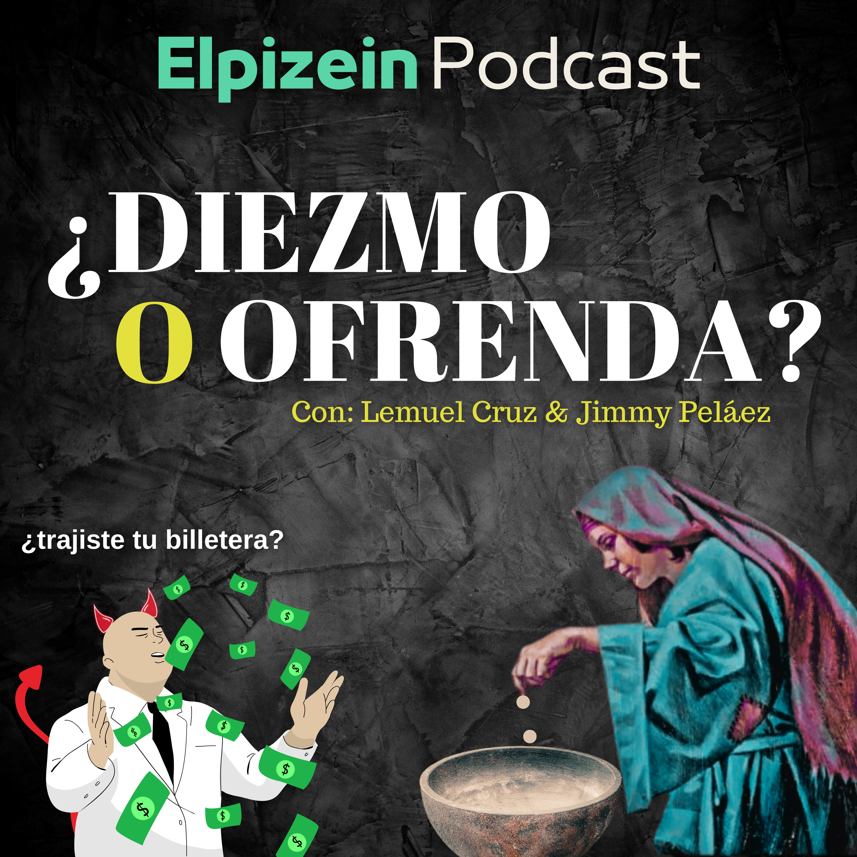 Portada de ELPIZEIN (Para la Gloria de Dios)