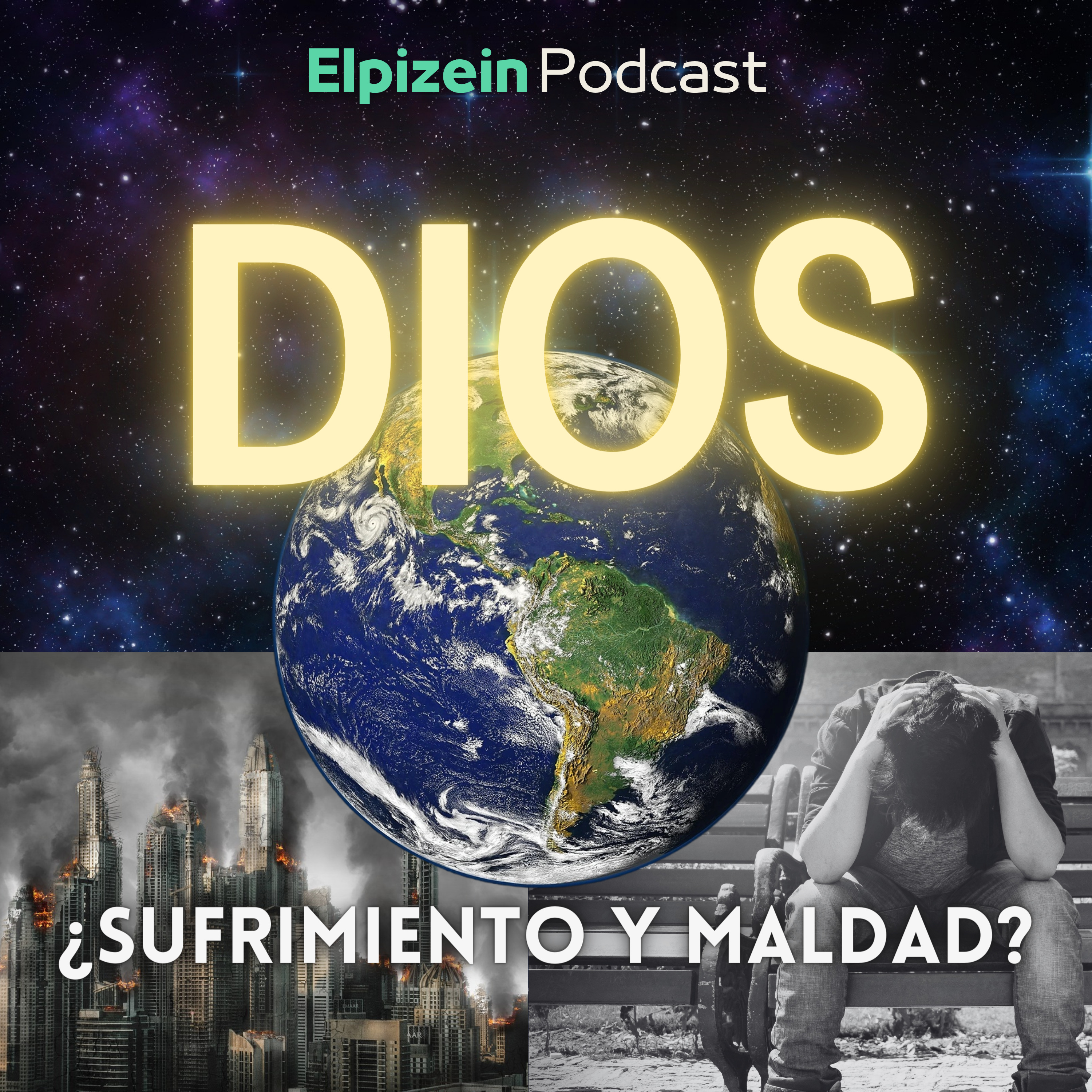 Portada de ELPIZEIN (Para la Gloria de Dios)