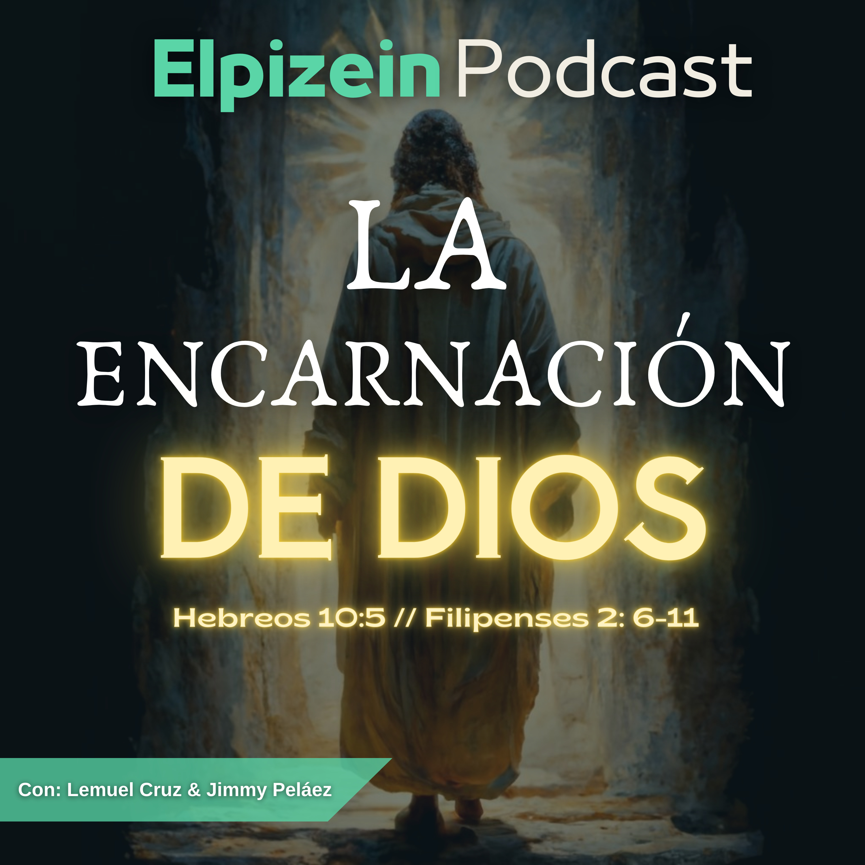 Portada de ELPIZEIN (Para la Gloria de Dios)