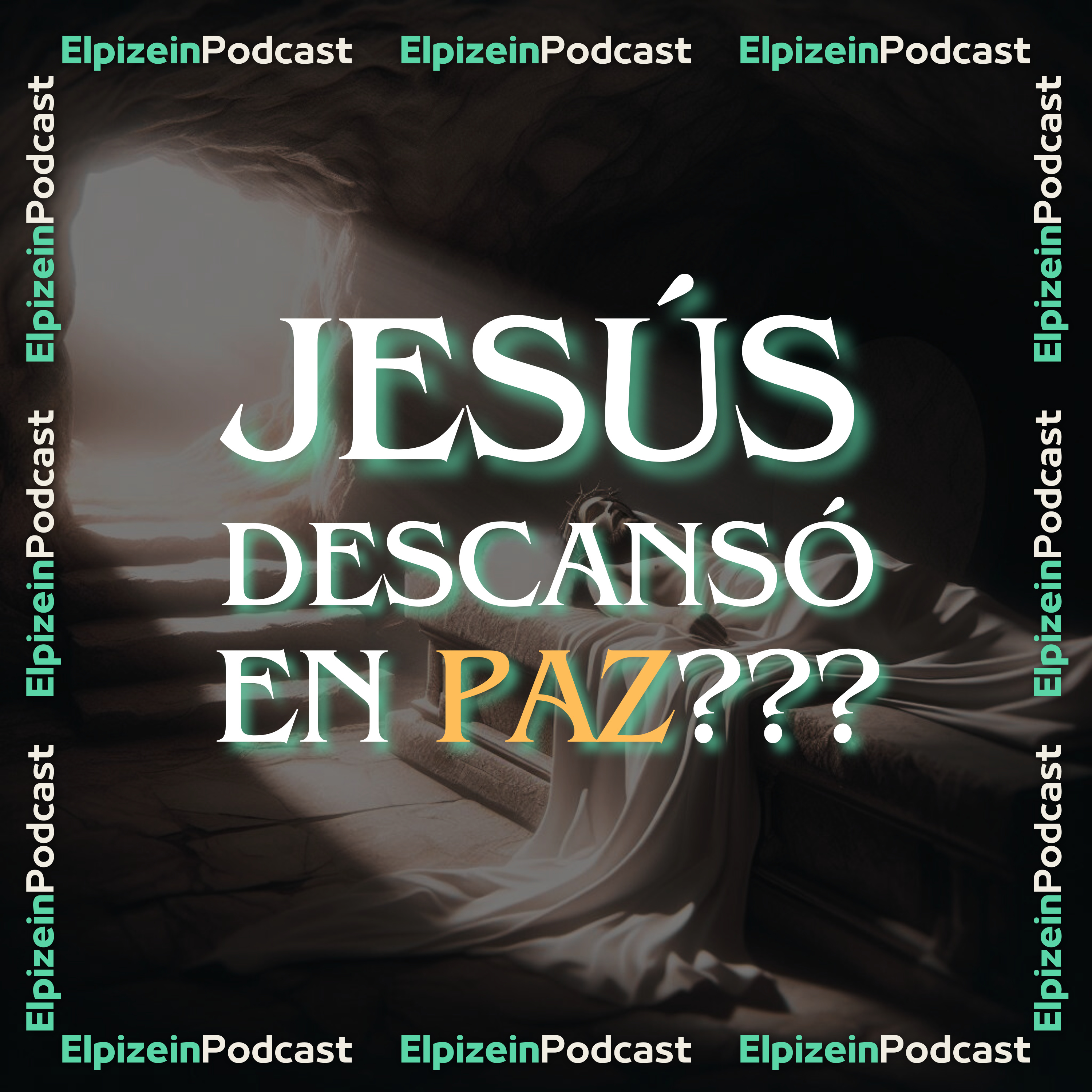 Portada de ELPIZEIN (Para la Gloria de Dios)