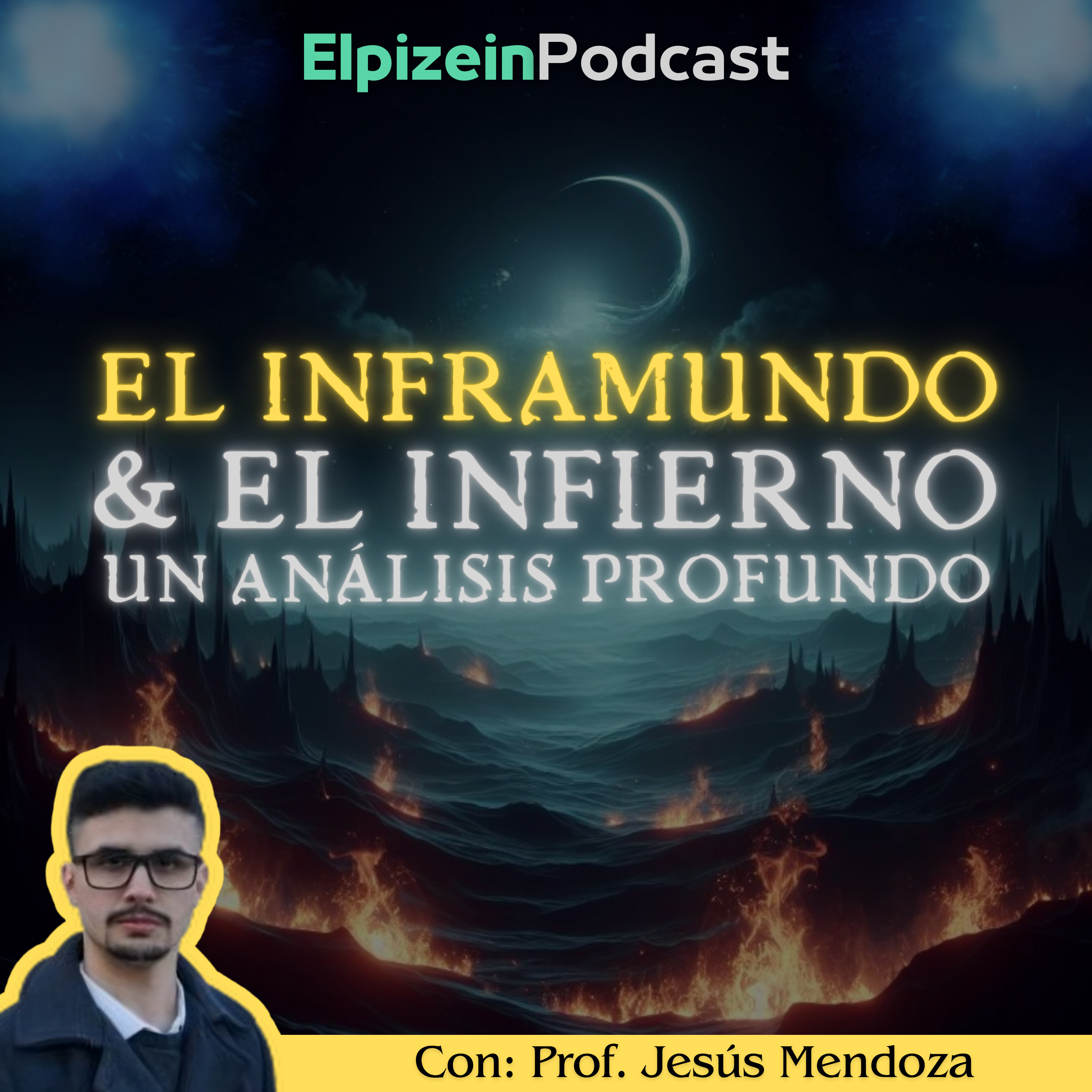 Portada de ELPIZEIN (Para la Gloria de Dios)