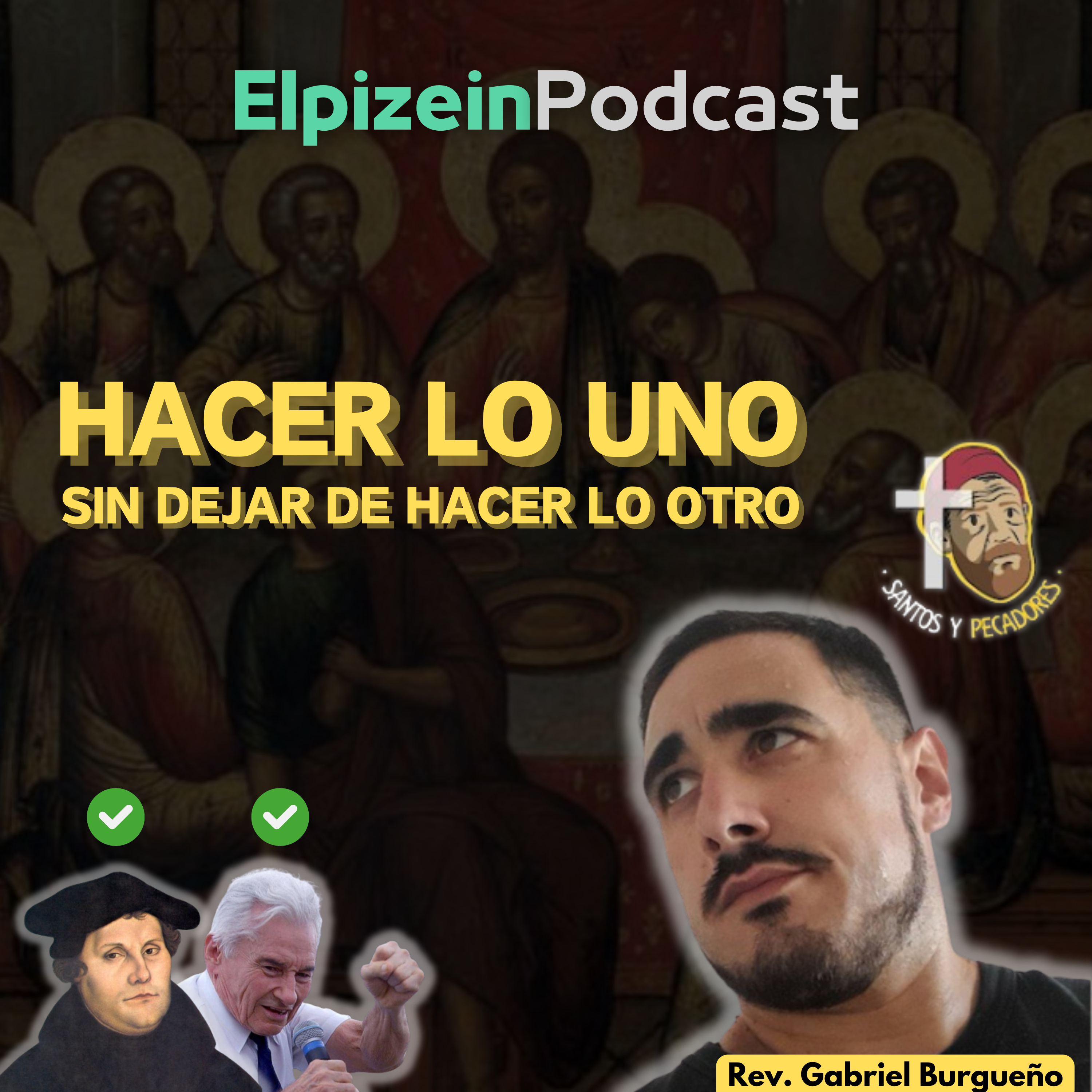 Portada de ELPIZEIN (Para la Gloria de Dios)