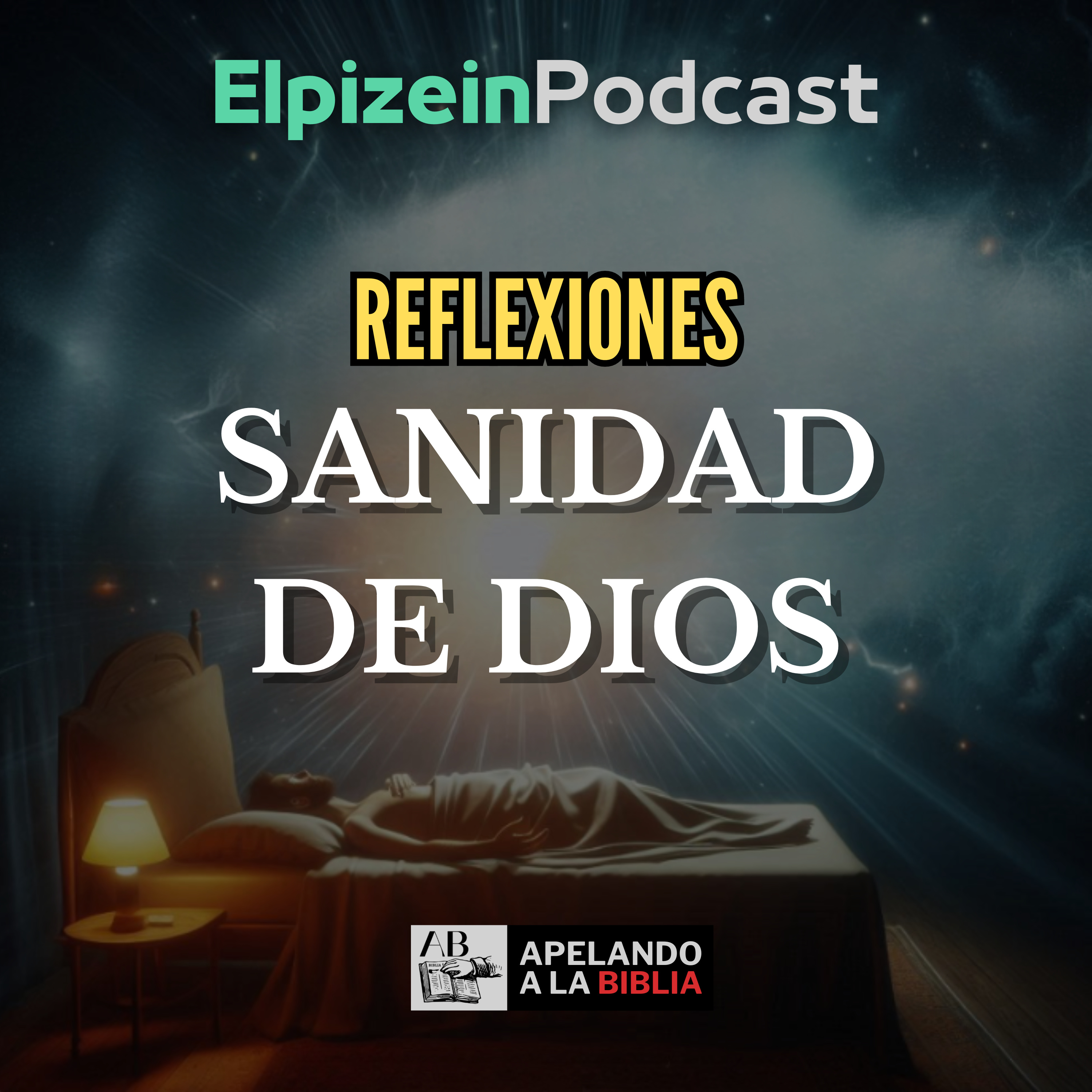 Portada de ELPIZEIN (Para la Gloria de Dios)