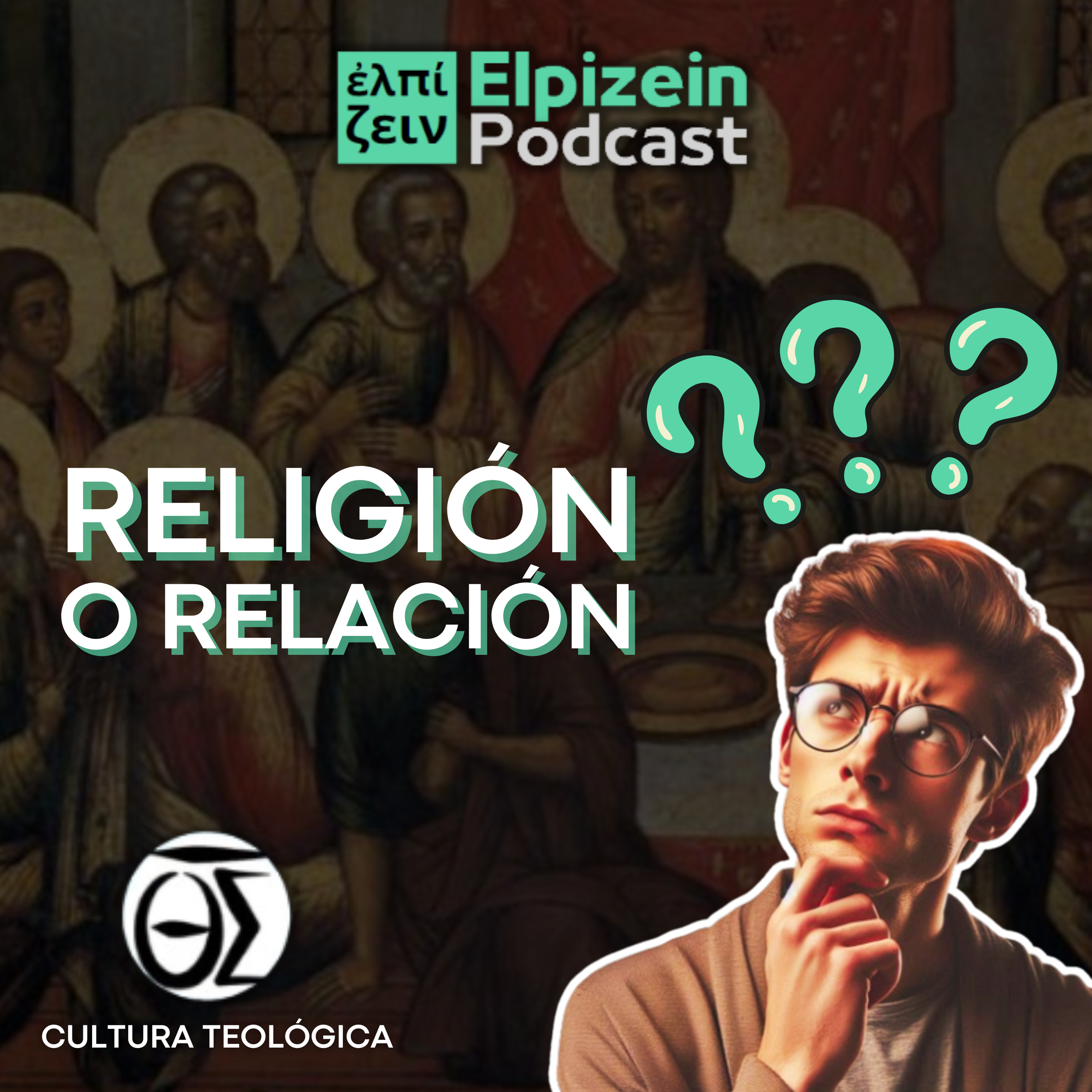 Portada de ELPIZEIN (Para la Gloria de Dios)