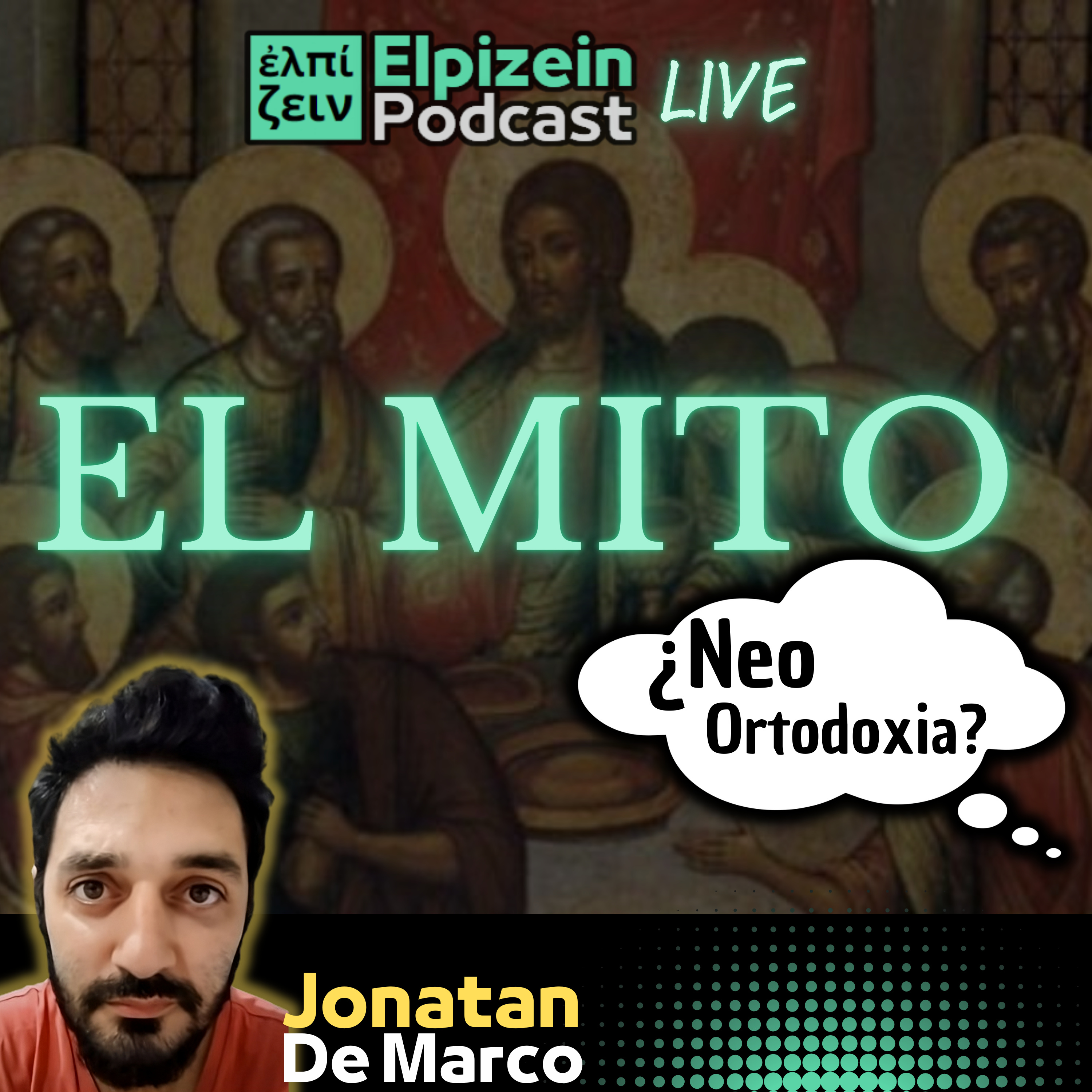 Portada de ELPIZEIN (Para la Gloria de Dios)