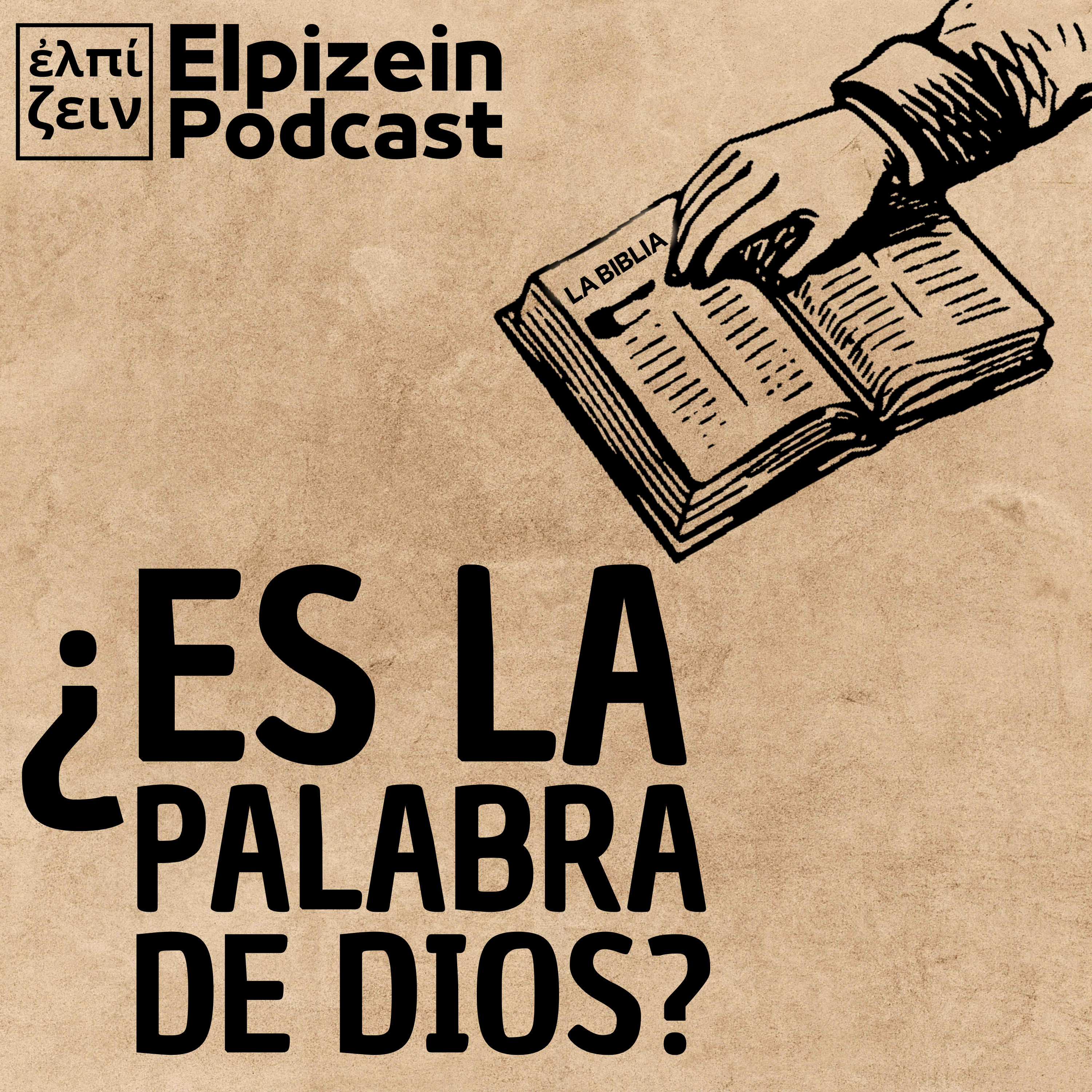 Portada de ELPIZEIN (Para la Gloria de Dios)